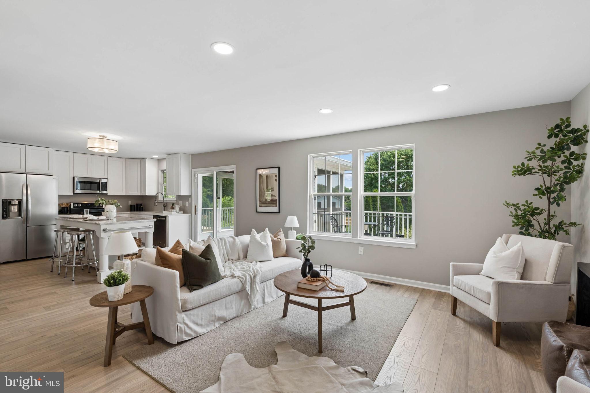 LUTHERVILLE - Residential