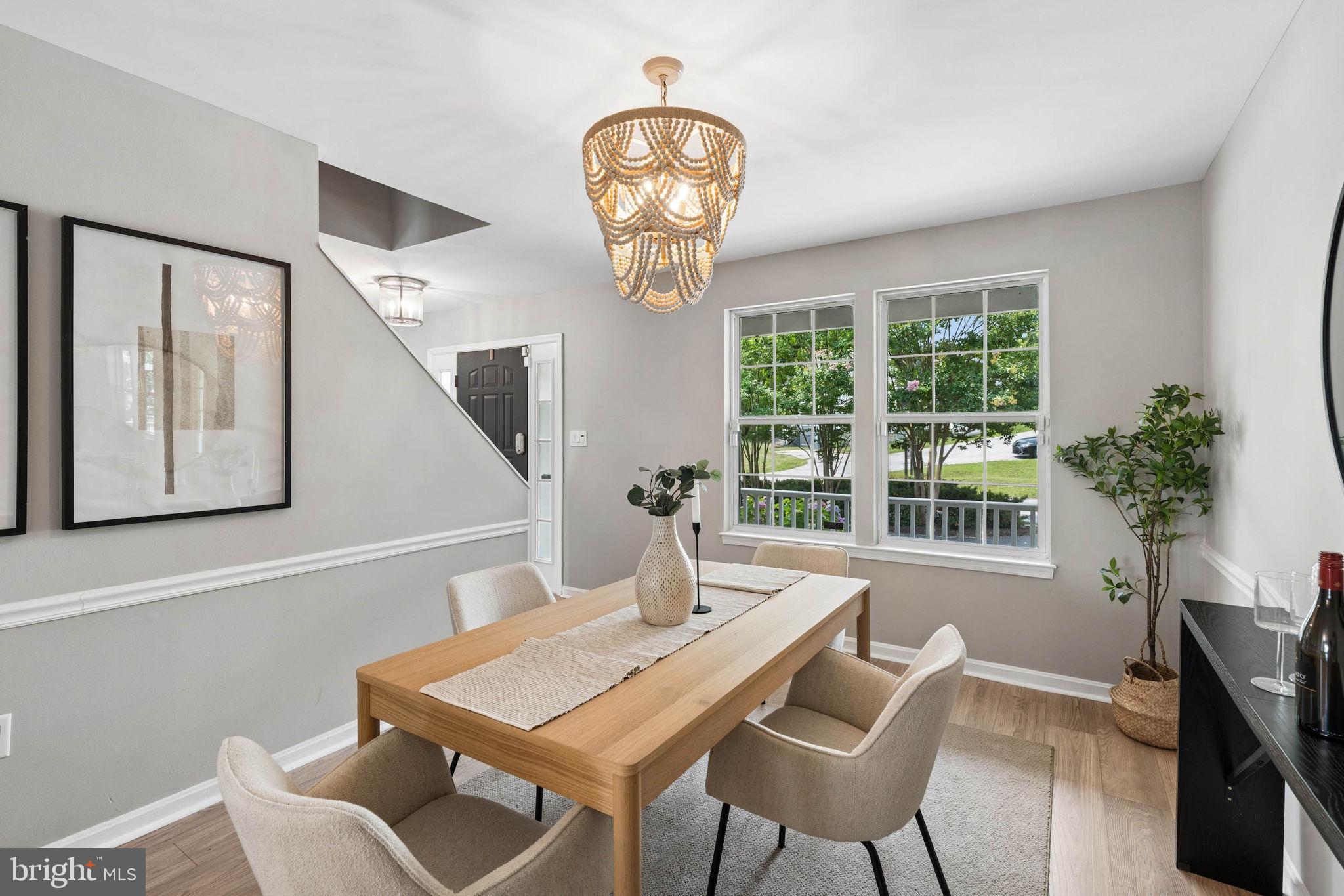 LUTHERVILLE - Residential