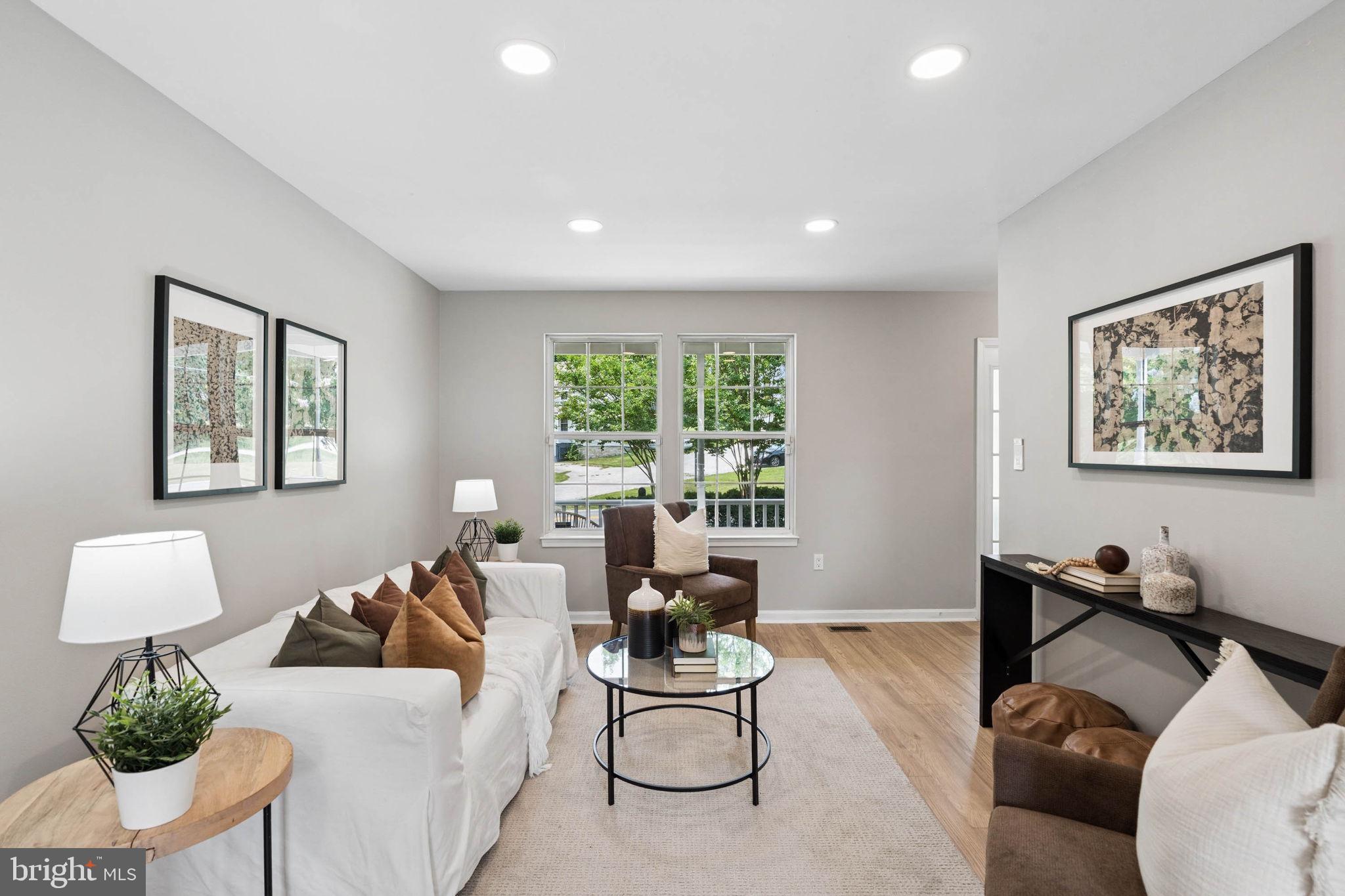 LUTHERVILLE - Residential