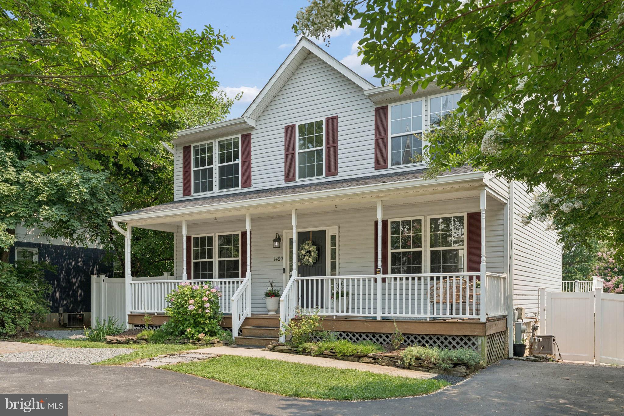 LUTHERVILLE - Residential