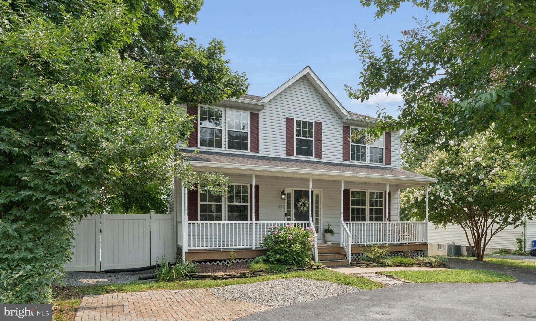 LUTHERVILLE - Residential