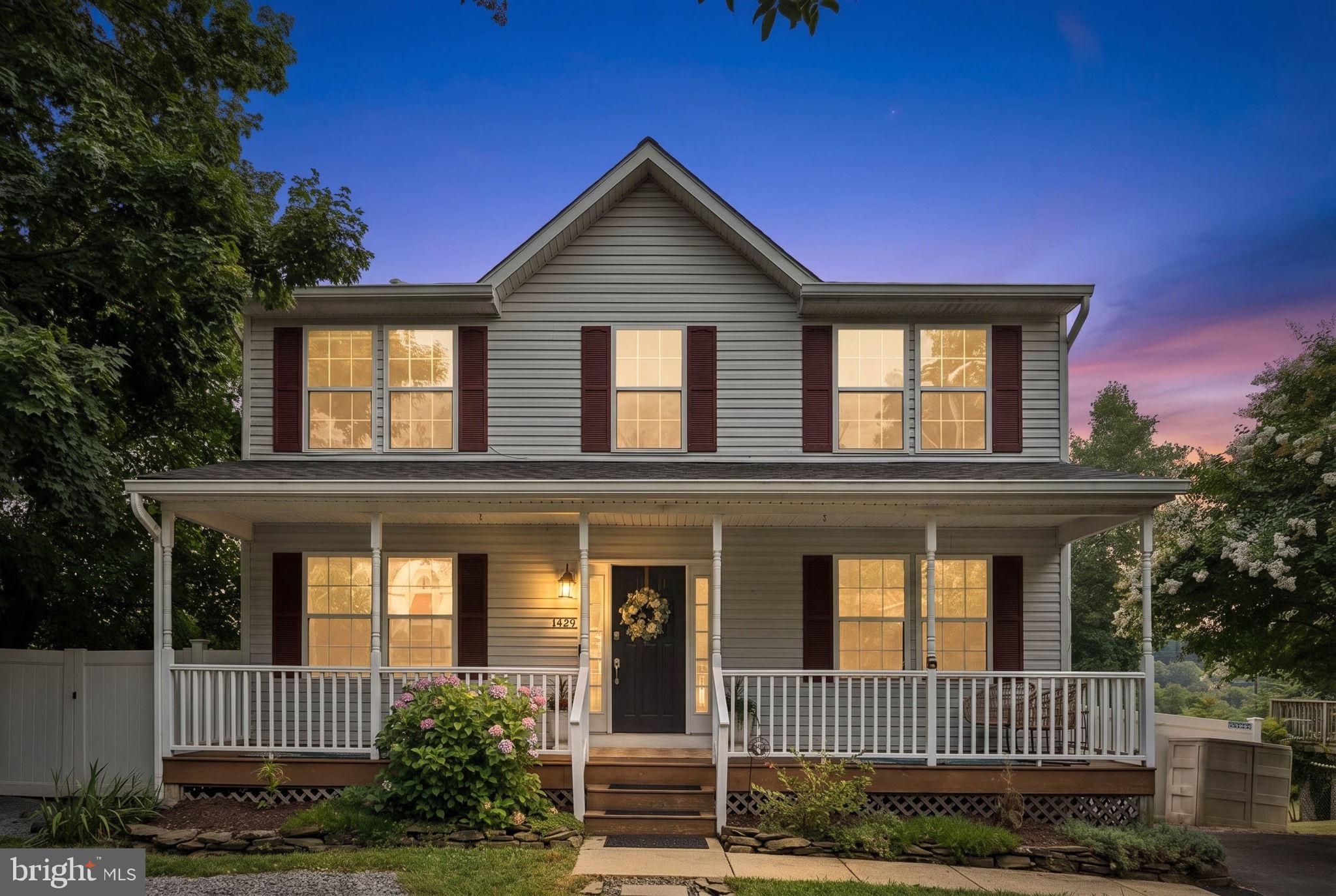 LUTHERVILLE - Residential
