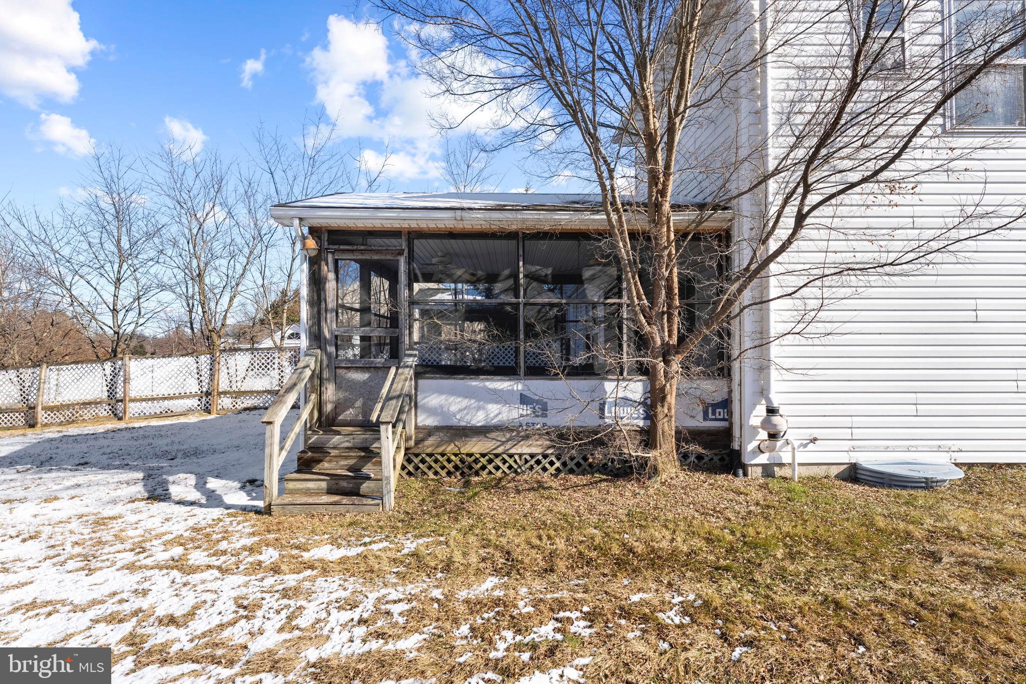 MILLBRANCH AT GREENLAWN - Residential