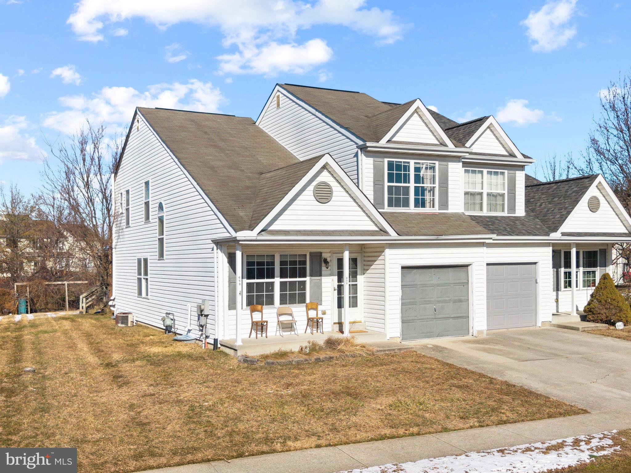 MILLBRANCH AT GREENLAWN - Residential