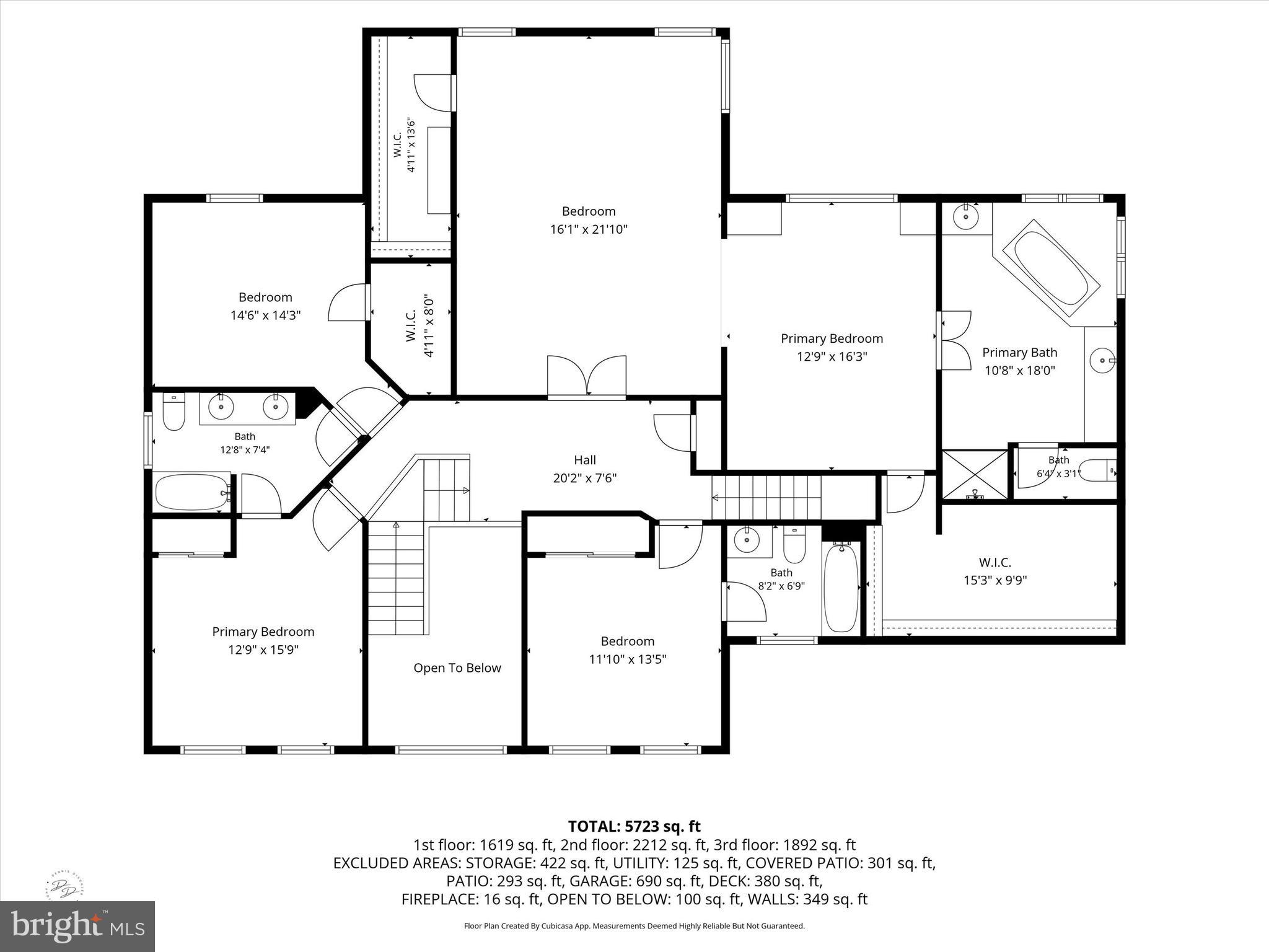 RED LION CHASE - Residential