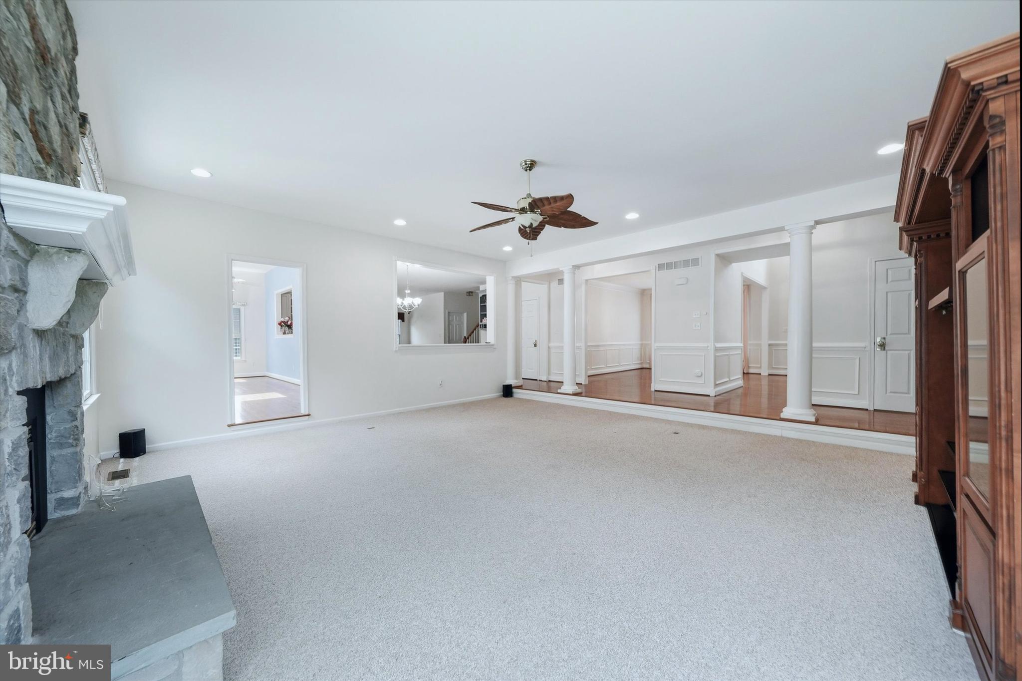 RED LION CHASE - Residential