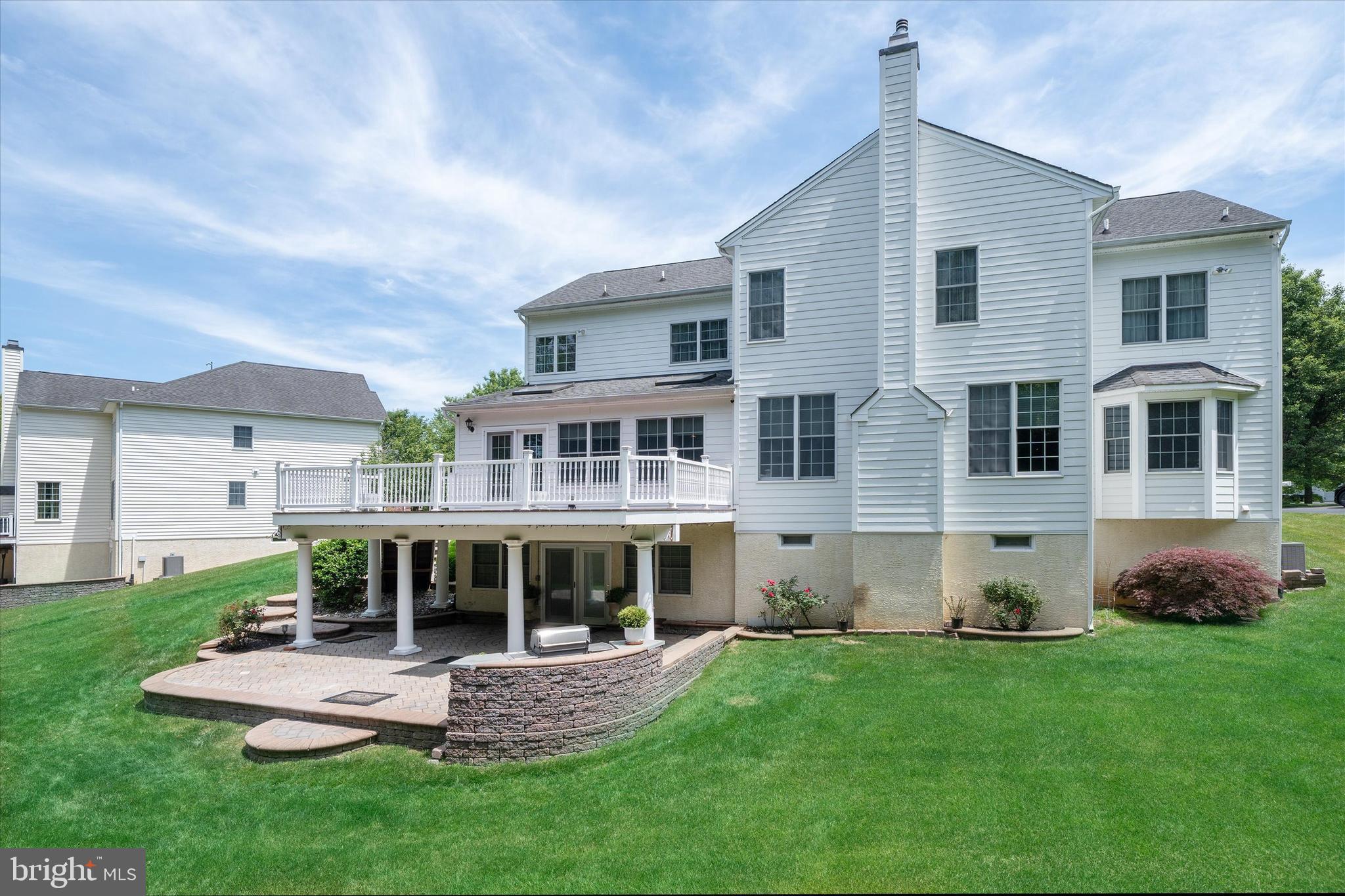 RED LION CHASE - Residential