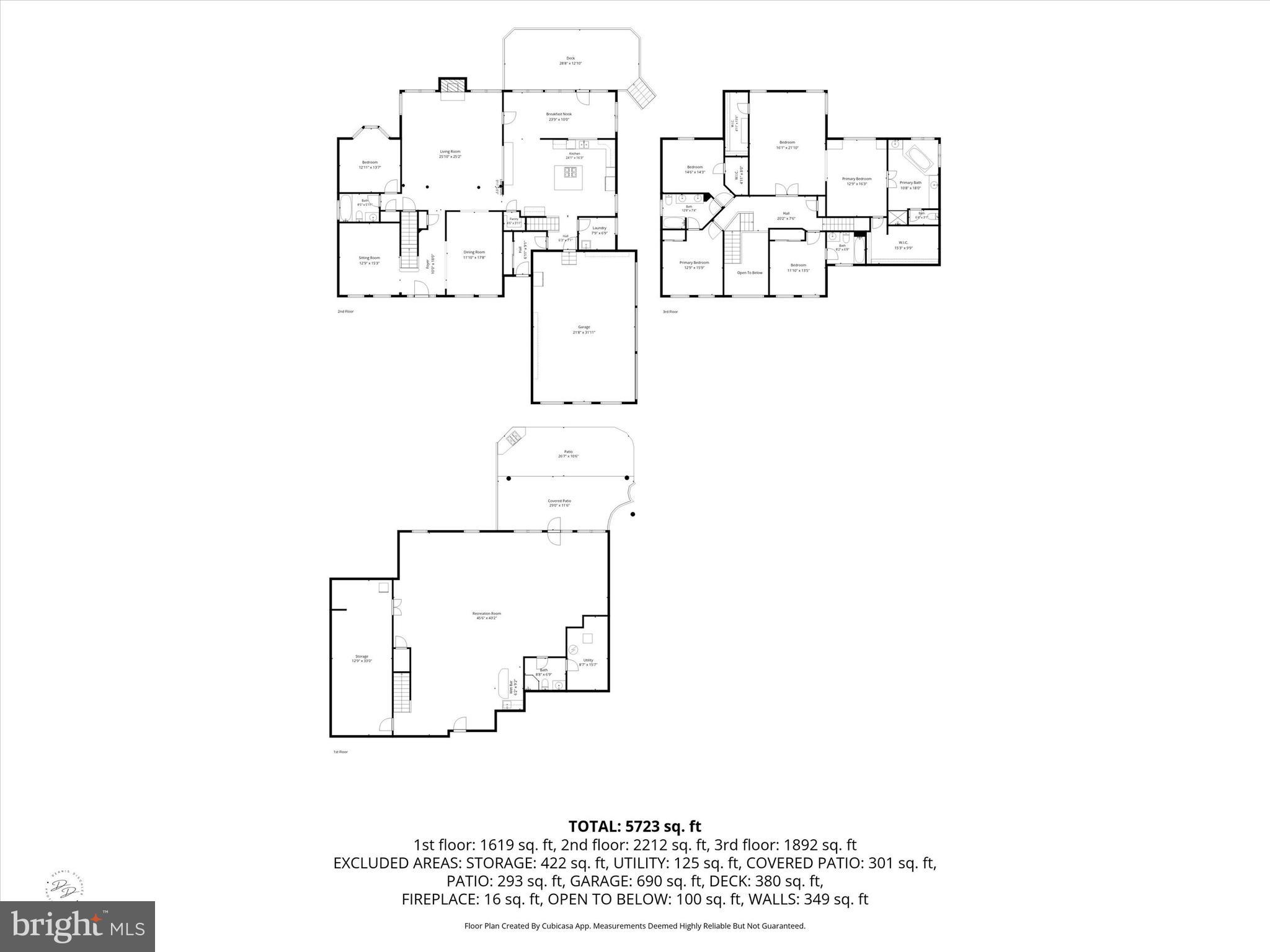 RED LION CHASE - Residential