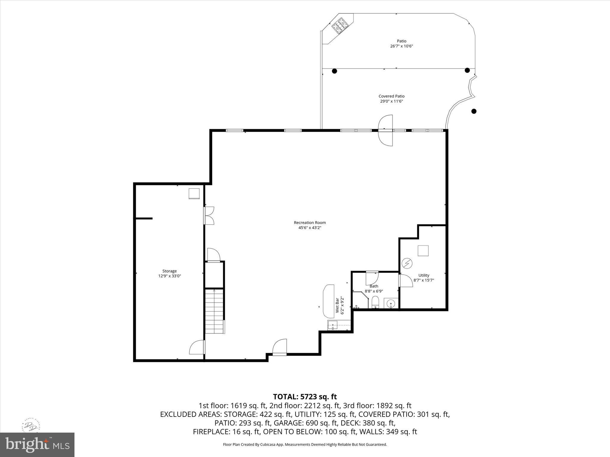 RED LION CHASE - Residential