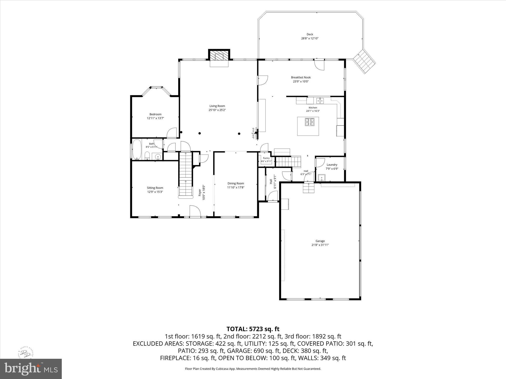 RED LION CHASE - Residential