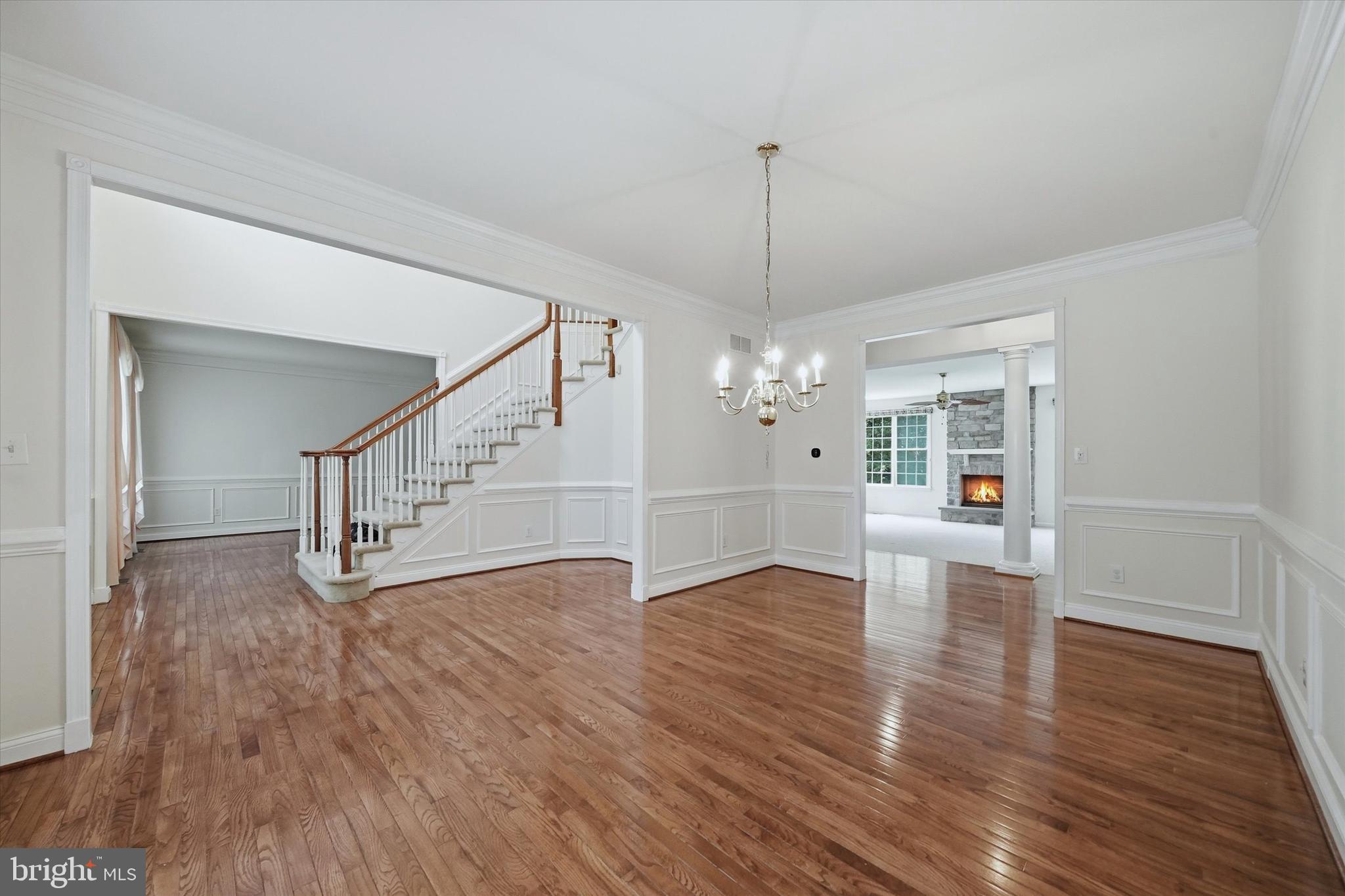 RED LION CHASE - Residential