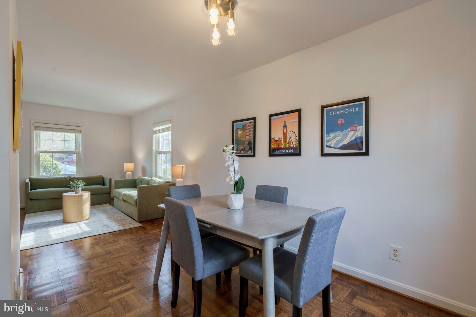 CHEVY CHASE CREST - Residential