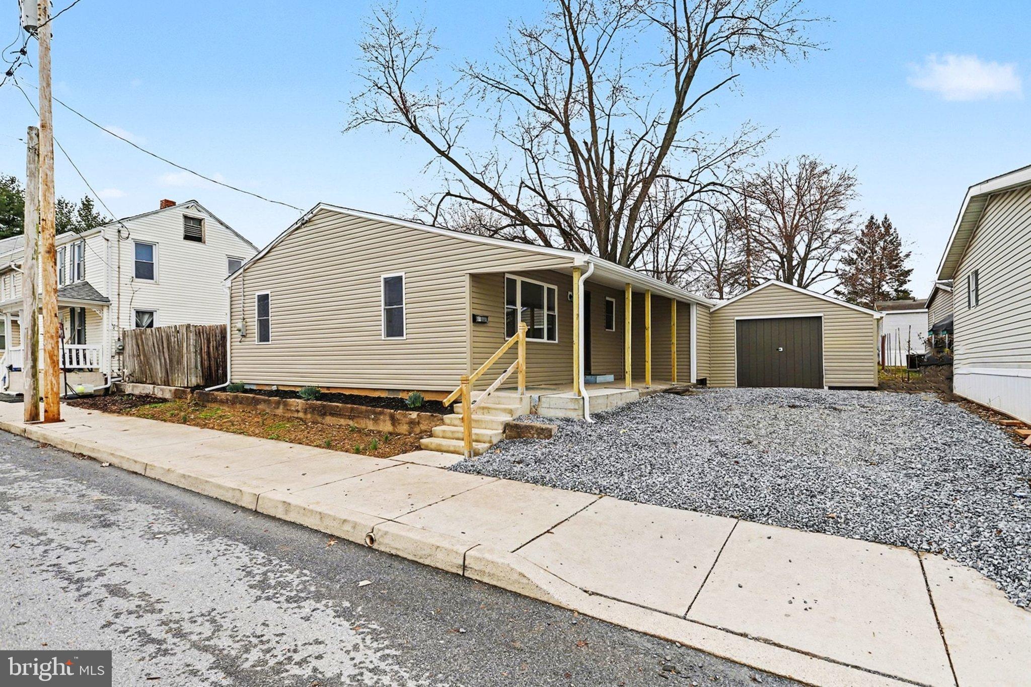 DAUPHIN COUNTY - Residential