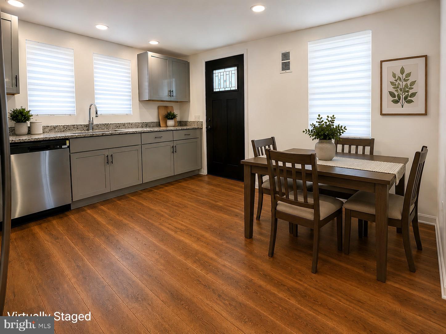 ROSEDALE TERRACE - Residential