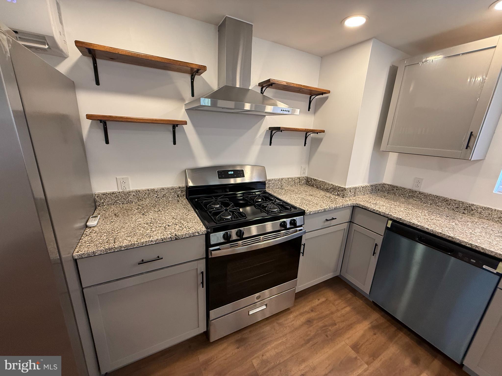 ROSEDALE TERRACE - Residential