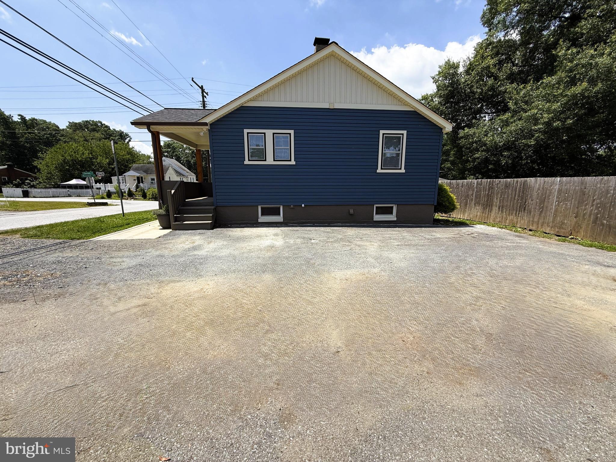 ROSEDALE TERRACE - Residential