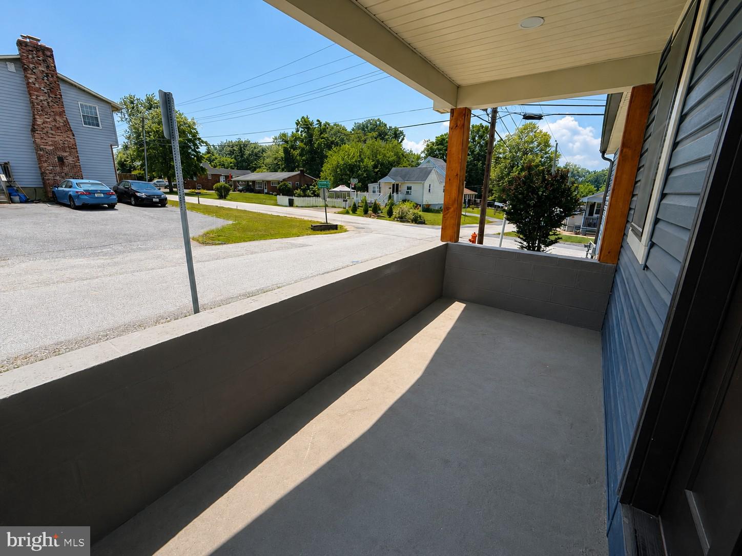 ROSEDALE TERRACE - Residential