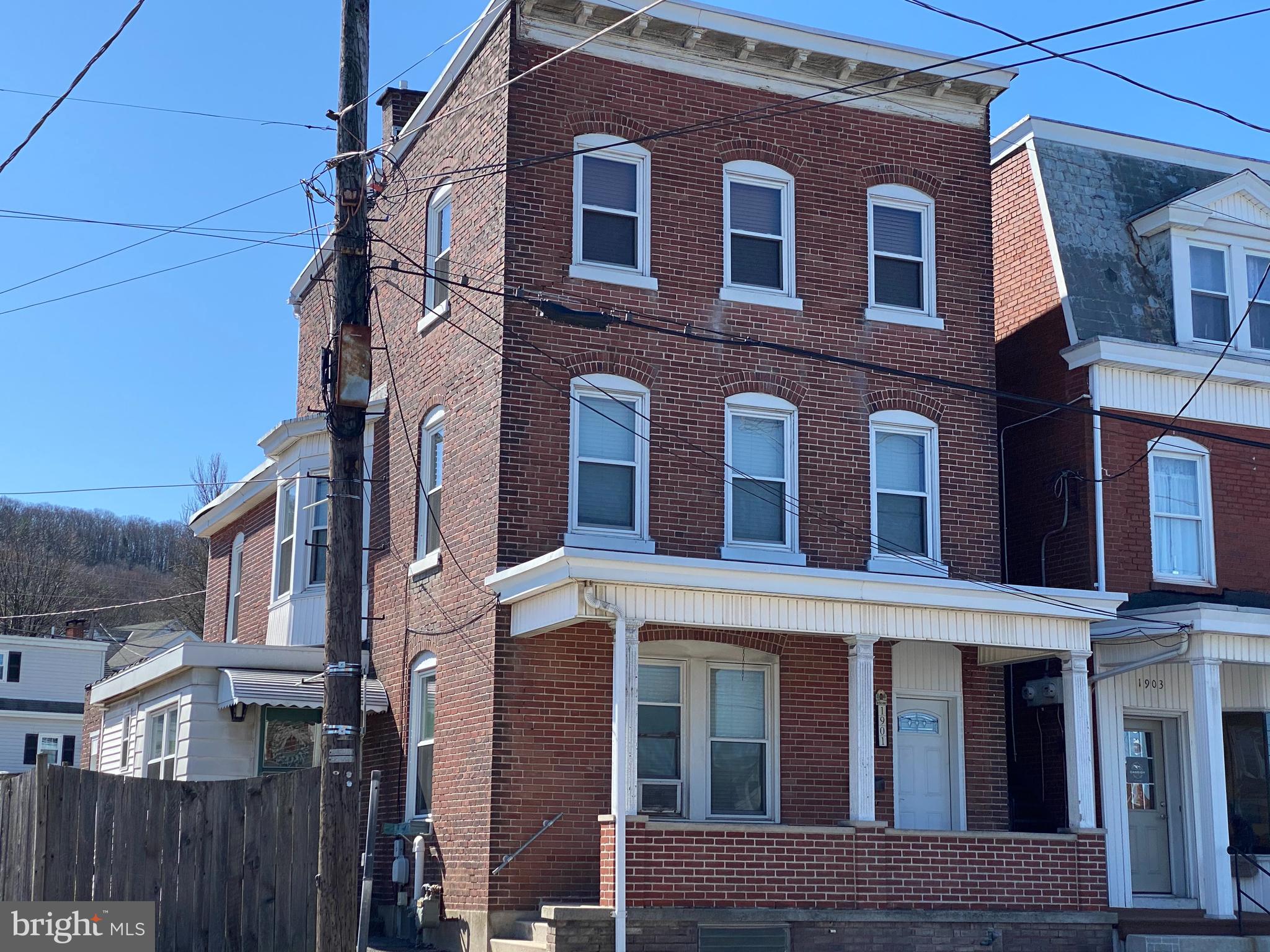 POTTSVILLE - Residential Income
