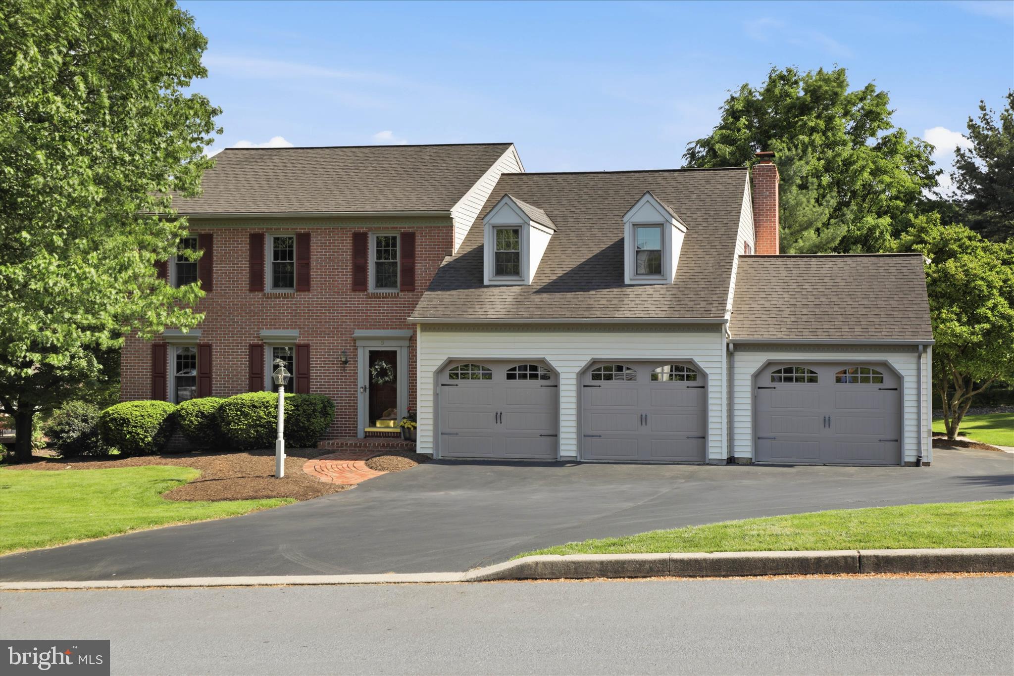 Welcome to 9 Roundhouse Drive — a beautifully maintained home ideally located between Lititz and Ephrata, offering the perfect balance of convenience and peaceful surroundings. Set on a large, level lot, this bright and inviting 4-bedroom, 2.5-bath home has been meticulously cared for and is truly move-in ready.
Inside, you’ll find a spacious, light-filled family room with a cozy fireplace that flows seamlessly into the kitchen, creating an ideal space for both everyday living and entertaining. The generously sized dining room is perfect for hosting holiday meals and family gatherings, while the expansive living room offers plenty of space for everyone to relax and unwind. The finished basement adds even more versatility, providing the perfect spot for a playroom, home gym, media room, office, or additional entertaining space.
The home’s exceptional condition and pride of ownership are evident throughout. Thoughtful maintenance and care can be seen in every room, allowing the next owner to move in with confidence and immediately feel at home. An oversized 3-car garage offers abundant space for vehicles, storage, hobbies, or workshop needs, while the expansive backyard provides endless opportunities for outdoor enjoyment.
Combining space, condition, and a highly desirable Lancaster County location, 9 Roundhouse Drive is a property you won’t want to miss.