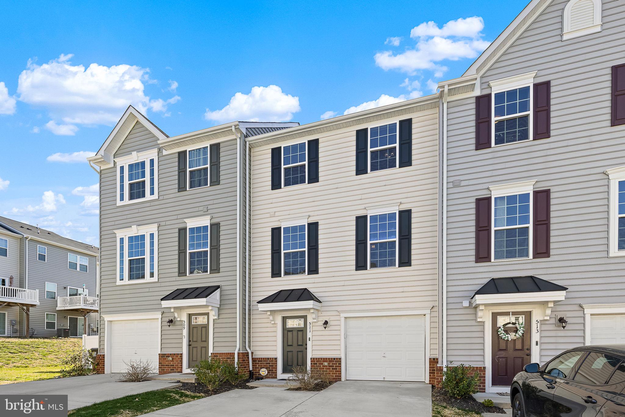 RAPPAHANNOCK LANDING - Residential