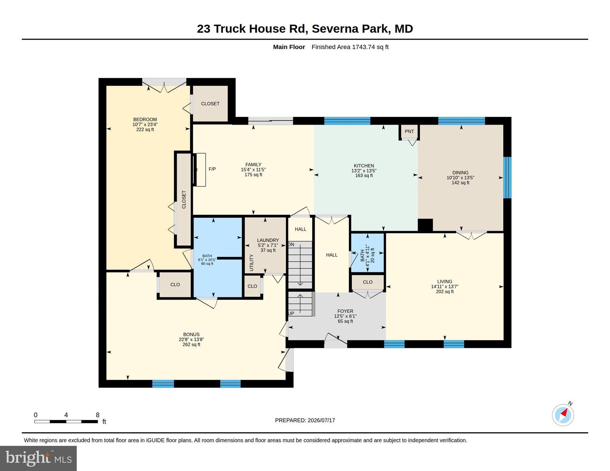SEVERNDALE - Residential