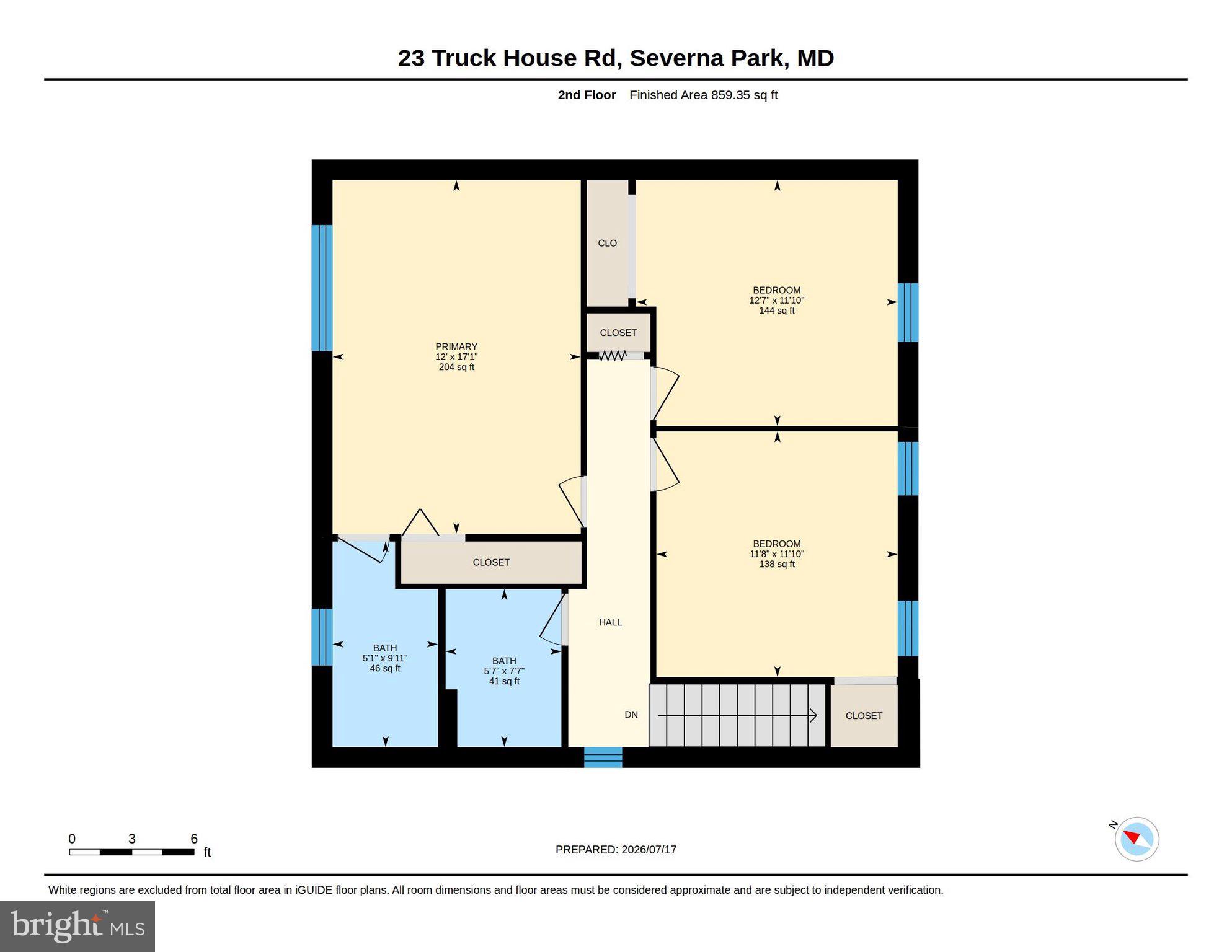 SEVERNDALE - Residential