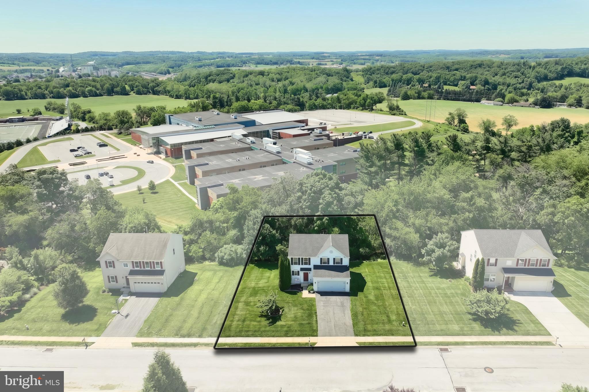 SPRING GROVE - Residential