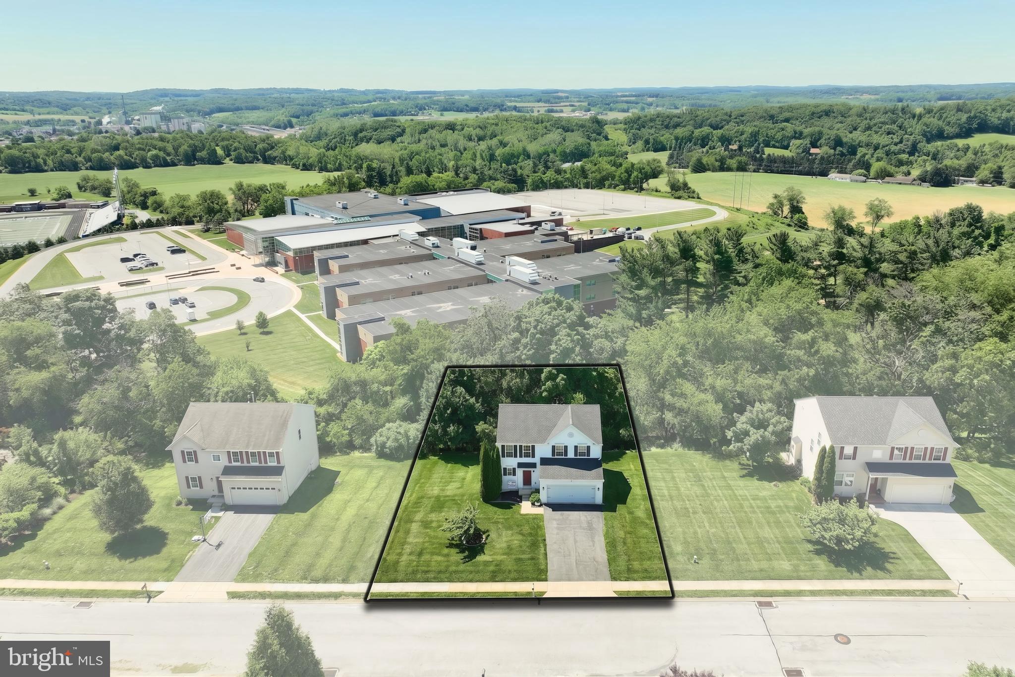 SPRING GROVE - Residential