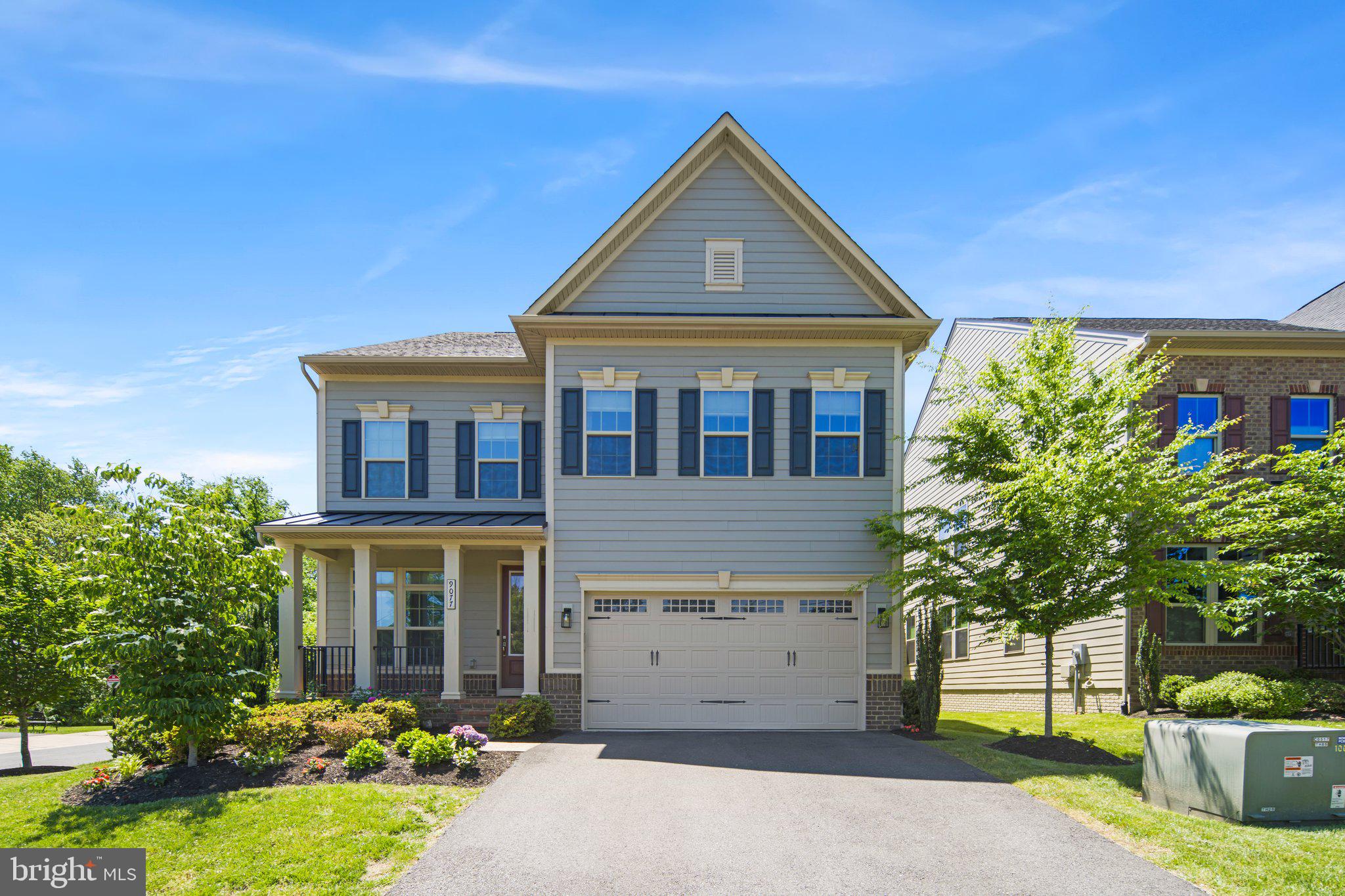 OPEN HOUSE: Sunday, June 16th from 1:00-4:00pm. <p> Welcome to your dream home! This stunning 4-Level home is full of custom updates and most expensive builder's finishes.  The largest house  in the neighborhood featuring 4th Level Loft area with aprx. 750 sq feet features an entertainment area, a bedroom and a full bath and office. 4-Foot bump out on three levels, adds aprx. 500 sq feet. <p> 
Upon entering, you are welcomed by gleaming hardwood floors that lead you into a seamless open space encompassing large living room, dining area and kitchen.<p> 
Step into the heat of the home - a beautifully designed white kitchen with sleek quartz countertops,
 stainless steel appliances, a pantry, a coffee bar and a large island with sitting and additional storage.<p>
Venture upstairs to discover four generously-sized bedrooms and three full baths. The primary bedroom is a true retreat, featuring an en-suite bathroom with a luxurious walk-in shower and a double vanity and a tub. Large closets ensure your wardrobe has a place to call home.  <p>
The upper-level Loft is a versatile space that included a bedroom, a family room, and a full bath, making it ideal for guests, a home office or an additional living area.<p>
The basement offers a large entertainment area, multi-purpose room with a wet bar, additional bedroom, a full bath and a gym.<p>

CUSTOM UPGRADES: <P>
-  Living Room 72" fireplace with custom built-ins and marble accent wall<p>
-  Coffee Bar area with a wine cooler<p>
-  Quartz Countertops throughout the house, including kitchen and 5.5 bathrooms<p>
-  Custom upgraded Primary Bath with premium finishes, massage shower system, and high-end tiles<p>
-  Customized Powder Room with marble accent wall and upgraded vanity<p>
-  Composite deck with a pergola<p>
-  Fully finished basement with a large Gym, an Au Pair Suite, kitchen area and a second Laundry Room<p>
-  Radon remediation system was installed in 2023<p>
-  Gas Line on the exterior for BBQ
- Electric Car Charger


<p>SCHOOLS: Mantua Elementary with AAP Program & Woodson High pyramid. <P>
LOCATION: Vienna Metro Station (Orange Line) - 1.8 miles away; 1A, 1C Bus Stop - 0.2 miles away; Mosaic District - 1.8 Miles away; Downtown Vienna, VA - 3 miles away, I-66: 1.5 miles away; Pentagon City: 12 miles away.