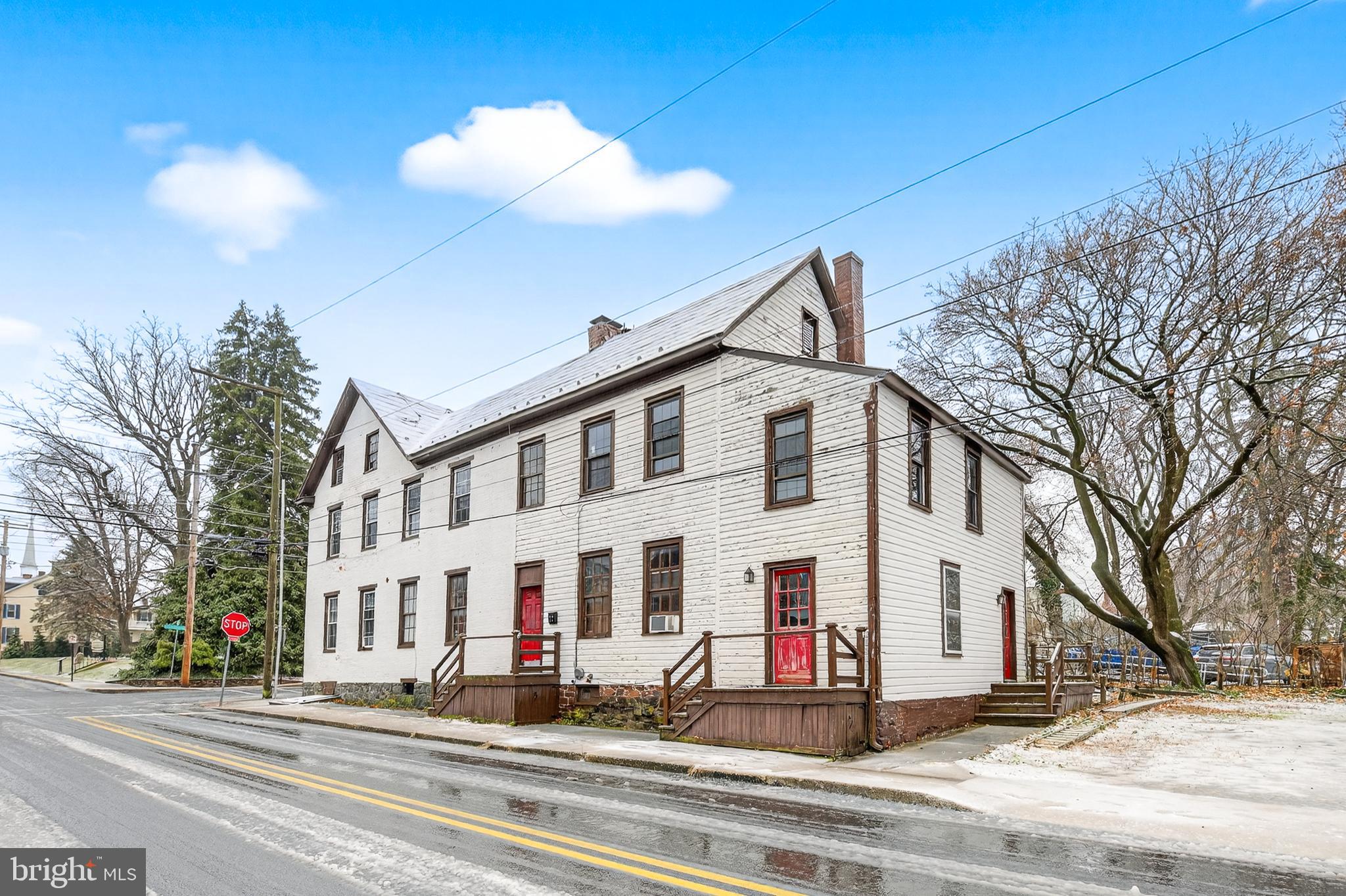 CBD- CENTRAL BUSINESS DIS - Commercial Sale