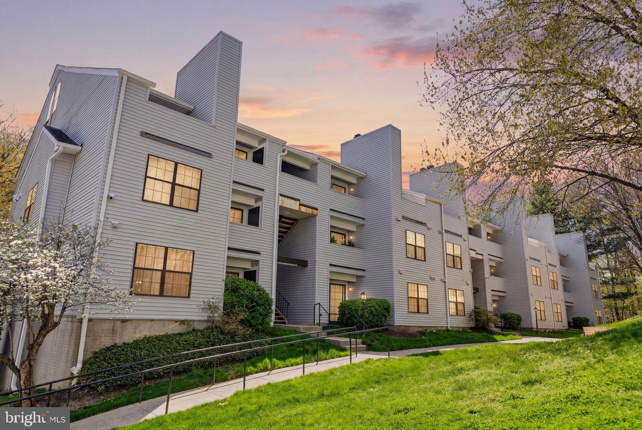 TIERS AT SILVER SPRING - Residential