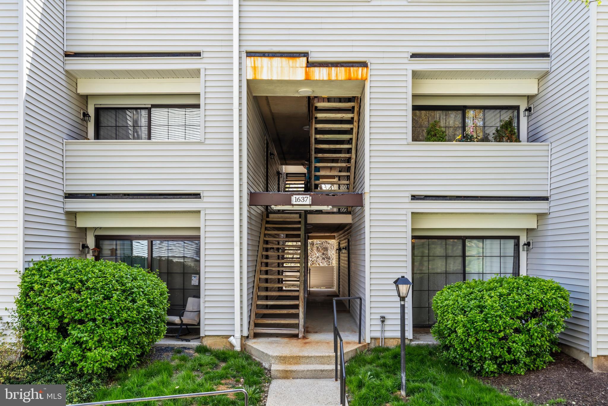 TIERS AT SILVER SPRING - Residential
