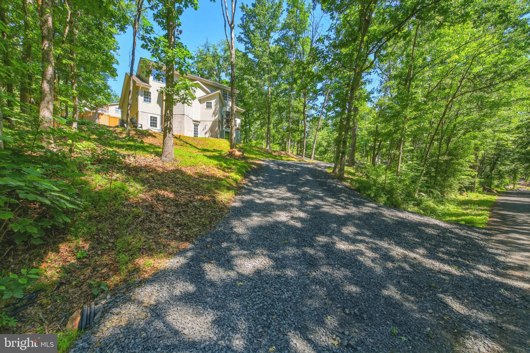 BRYCE  MOUNTAIN  RESORT - Residential