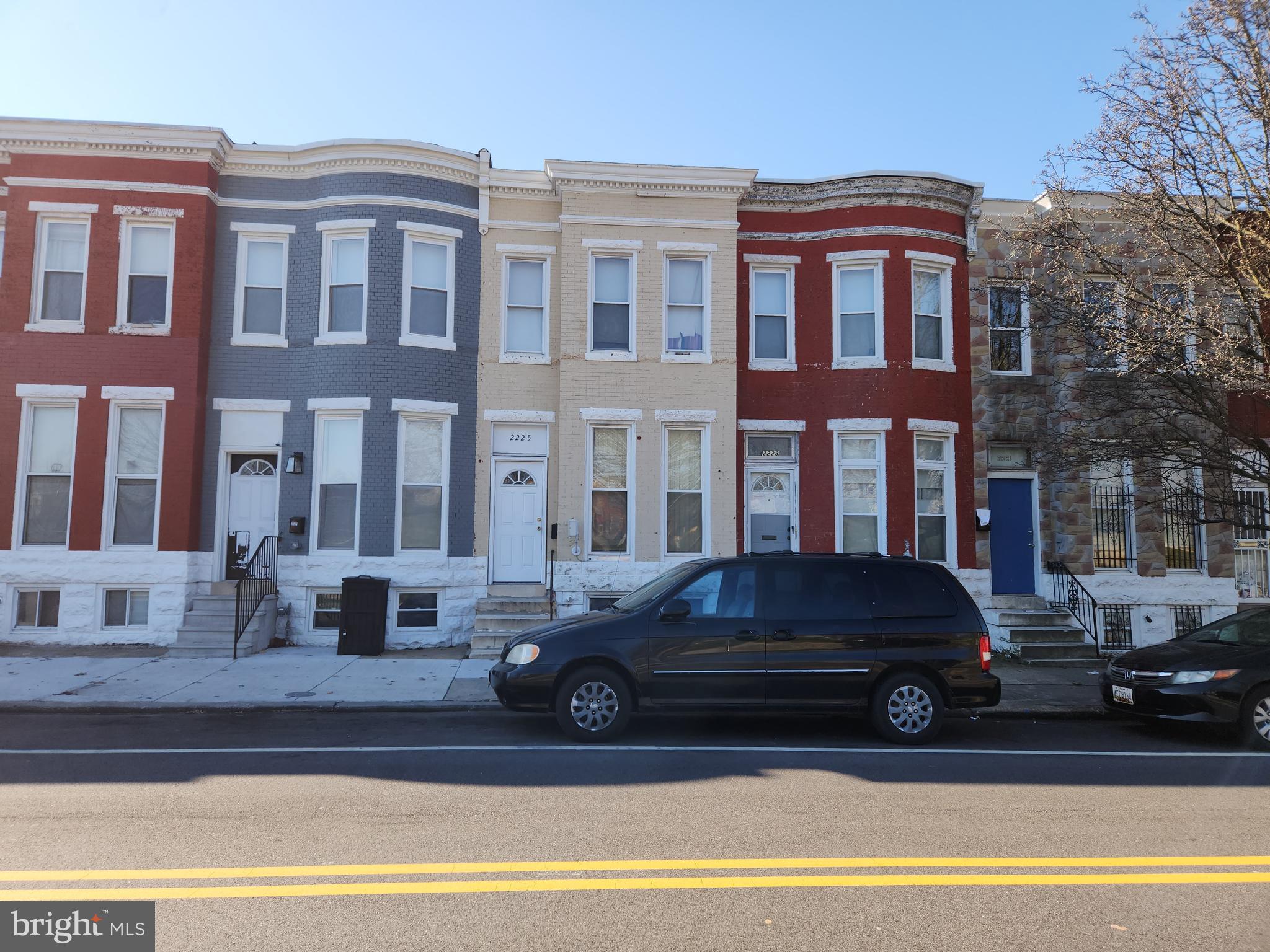 ONLINE AUCTION: This auction takes place on the Ashland Auction Group Website Bidding Platform. Bidding begins 6/12/2026 @ 10:00 AM. Bidding ends 6/16/2026 @ 12:00 PM. List Price is Suggested Opening Bid. Deposit: $5,000.

This two-story townhouse is located in the Broadway East neighborhood of Baltimore City. Residents can enjoy nearby attractions and facilities including the Johns Hopkins Hospital. It is currently rented and offers easy access to major traffic arteries such as N Broadway.