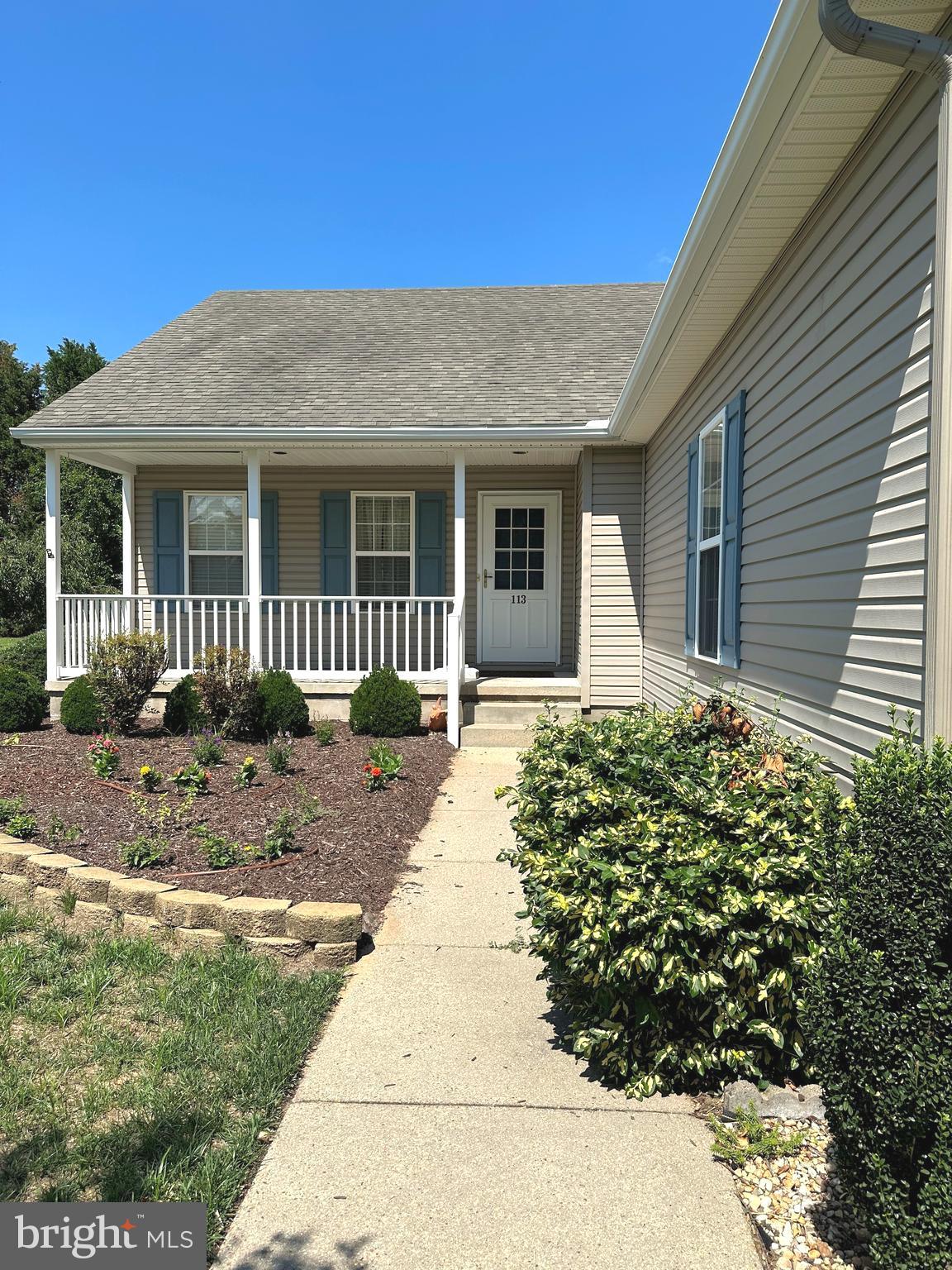 LITTLE MEADOWS - Residential