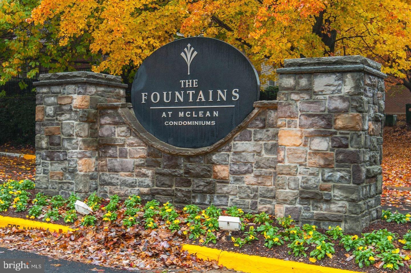 FOUNTAINS AT MCLEAN - Residential