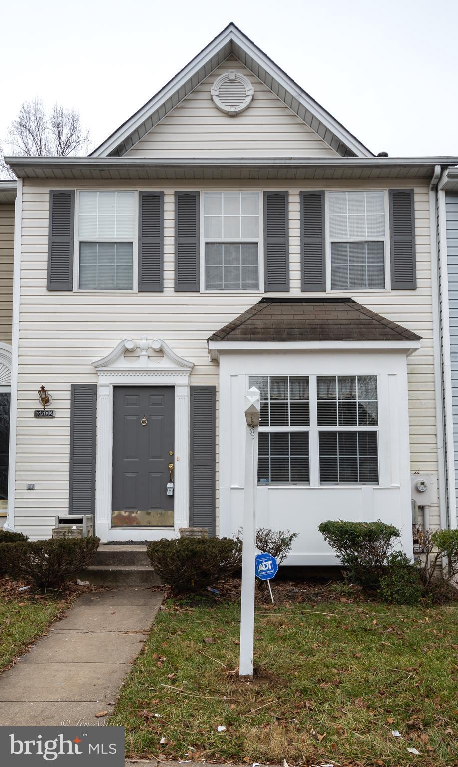 Beautiful Well Maintained Home in Desirable Community! Large rooms w/lots of natural light throughout. New vinyl flooring in kitchen & foyer. Master bedroom w/walk in closet & adjoining bath. Spacious finished lower level w/walkout to private yard.  Near schools, shopping , restaurants, and major highways.