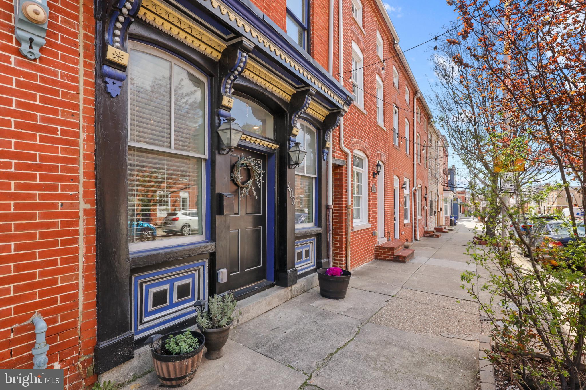 UPPER FELLS POINT - Residential