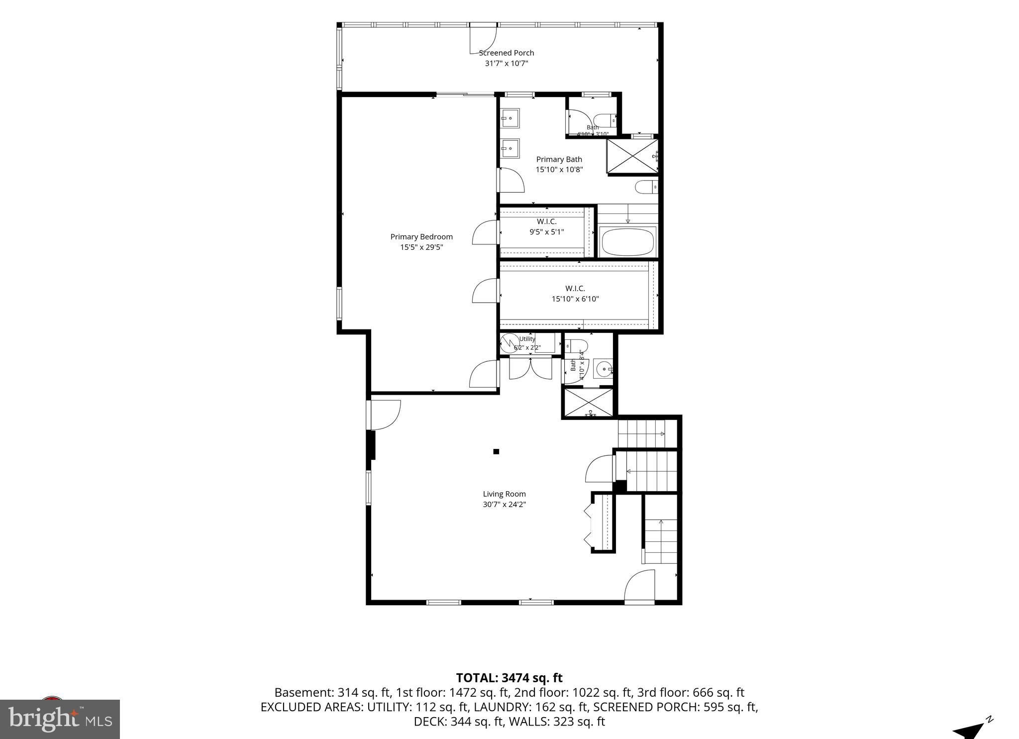 TALL OAKS - Residential