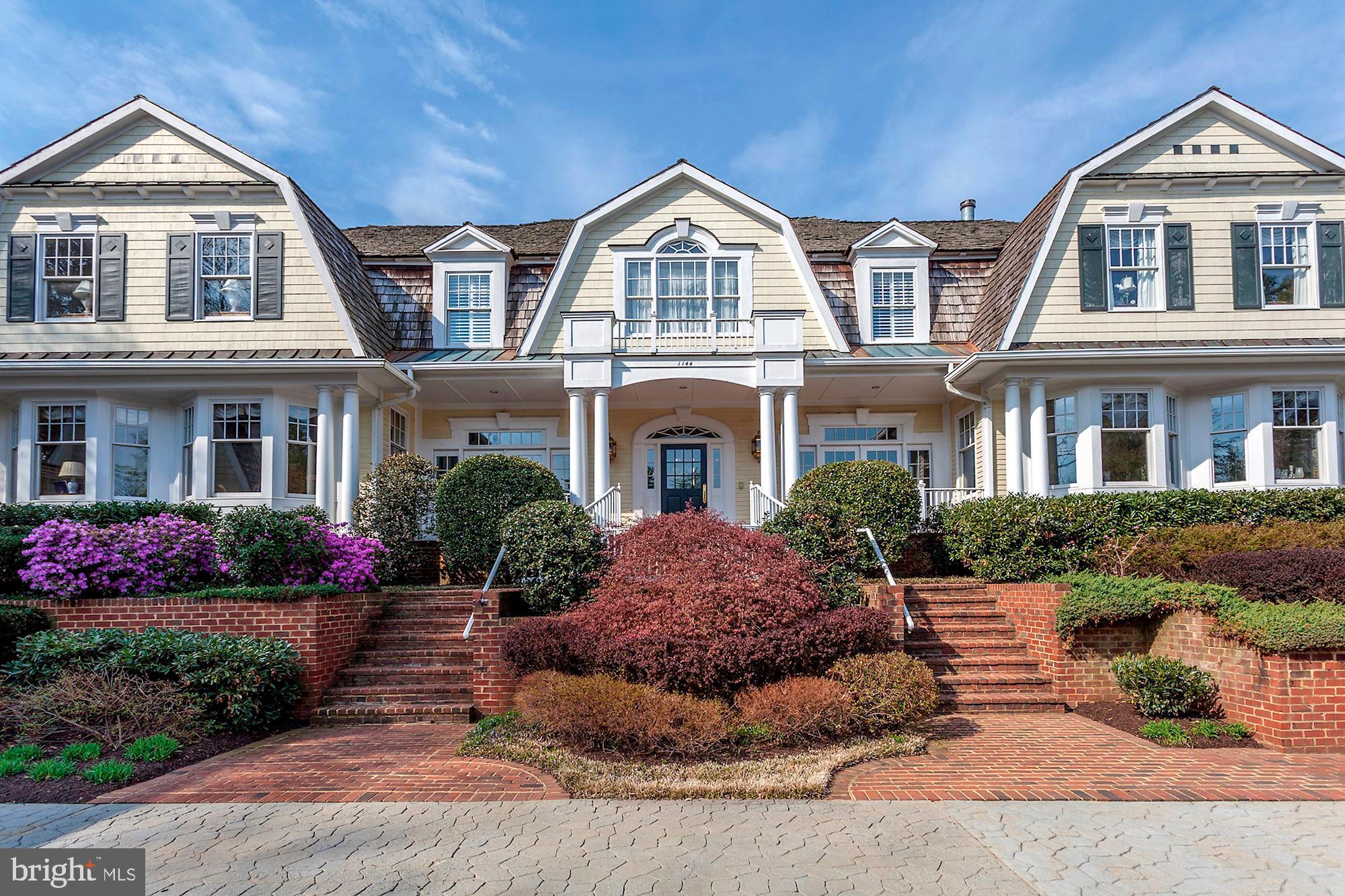 NEW PRICE! Country Club Style living at home with private Tennis Court, Swimming Pool, and Hot Tub! Work comfortably at home with a spacious home Office, Exercise Room, and a relaxing Screened Porch! This gorgeous Nantucket-style home sits on corner lot in prime Langley Farms McLean location inside the Beltway just moments between Tysons Corner and Washington DC.  Approx 8,300 SF includes Main House and Carriage House apartment perfect for safely social distancing with guests, Au Pair, or in-laws.  6/7 BR, 6 Full + 2 Half BAs, includes the Owner Suite with luxurious bath, separate His & Her vanities and water closets, and large walk-in closets, and one of the home's Six Fireplaces,  Fabulous Walk-Out Lower Level, two laundry rooms, circular valet driveway, and more.  Impressive scale and beautiful finishes throughout. Must see!