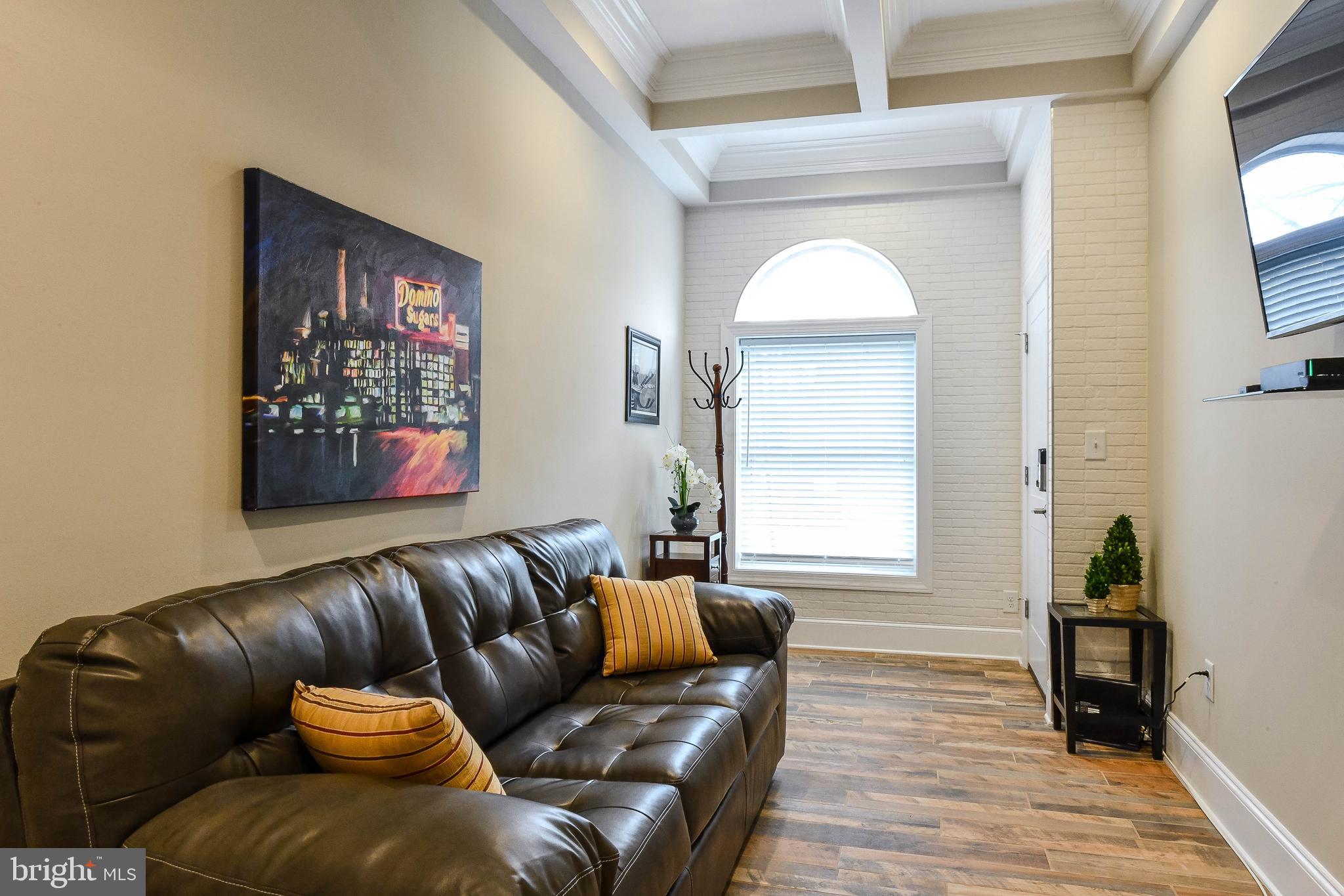 FEDERAL HILL HISTORIC DISTRICT - Residential Lease