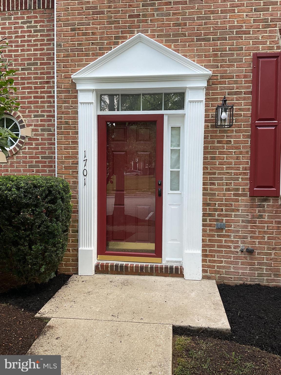 Welcome to this spacious brick end-unit townhome in the highly sought-after Woodview Village community of Prince George's County. One of the most spacious models in the neighborhood, this home offers 3 bedrooms, 3.5 baths, and an abundance of living space throughout. Enjoy beautiful hardwood floors, soaring ceilings, a cozy fireplace, and natural light that fills every level.

The main living areas flow seamlessly to a private deck overlooking a fenced rear yard, perfect for relaxing or entertaining. The finished lower level features a large bonus room that can easily serve as a 4th bedroom, home office, gym, or recreation space. Additional highlights include a separate laundry area, updated paint, and refreshed bathrooms.

Unbeatable location! Walk to Woodmore Towne Centre with its shopping, dining, and entertainment options. Just minutes from the Capital Beltway with easy access to Washington, DC, Northern Virginia, Joint Base Andrews, and major commuter routes.

Location, Location, Location! Don't miss this exceptional opportunity to own one of the community's most spacious townhomes.