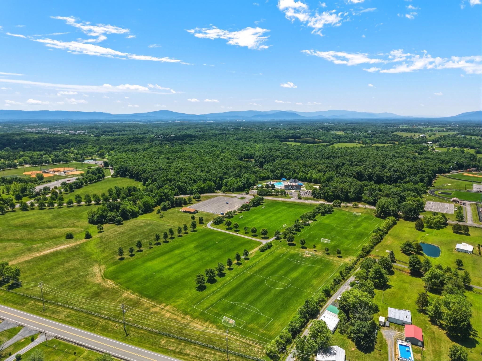THE VILLAGE AT LAKESIDE - Residential