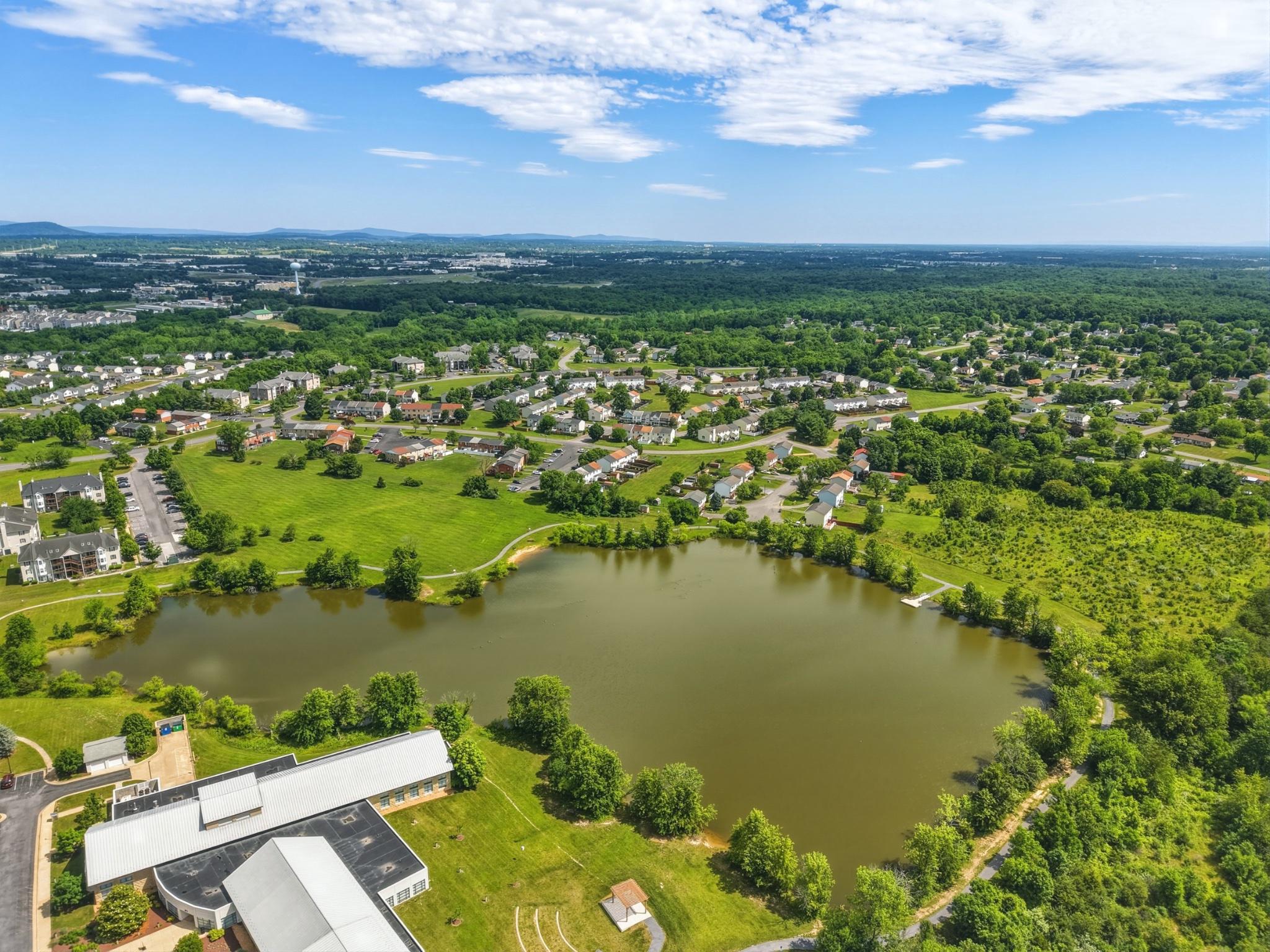 THE VILLAGE AT LAKESIDE - Residential