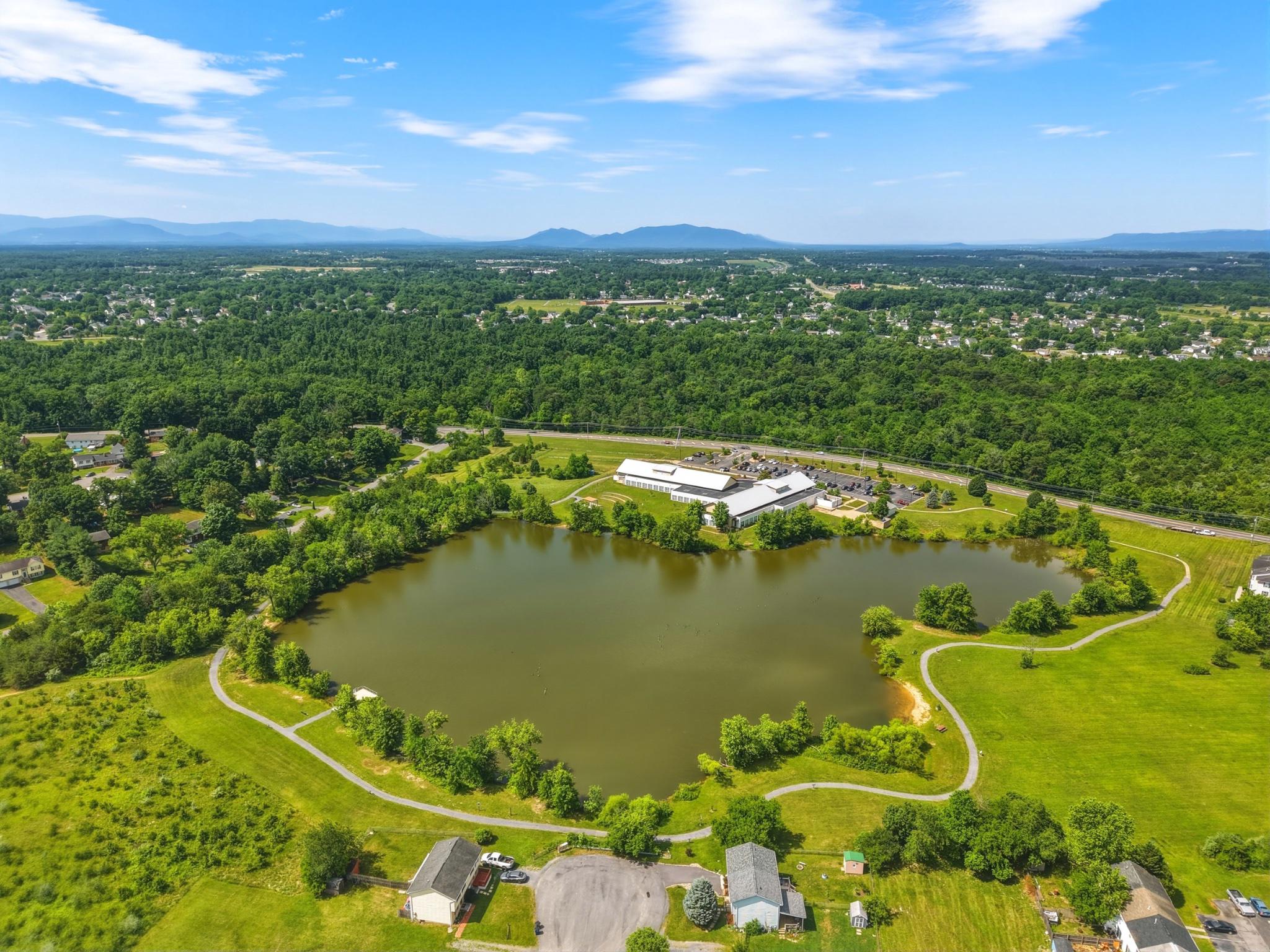 THE VILLAGE AT LAKESIDE - Residential
