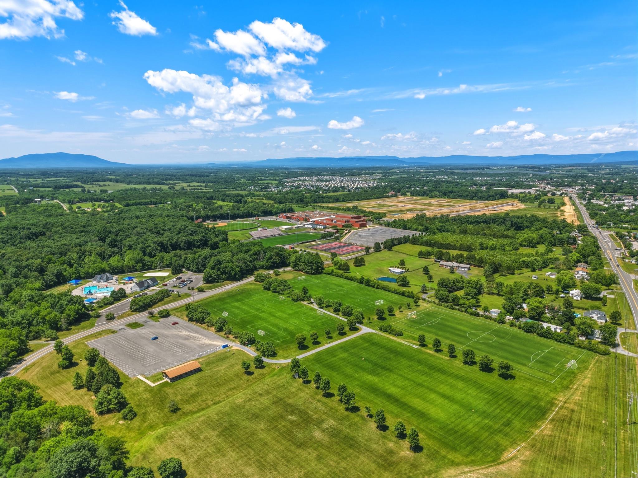 THE VILLAGE AT LAKESIDE - Residential