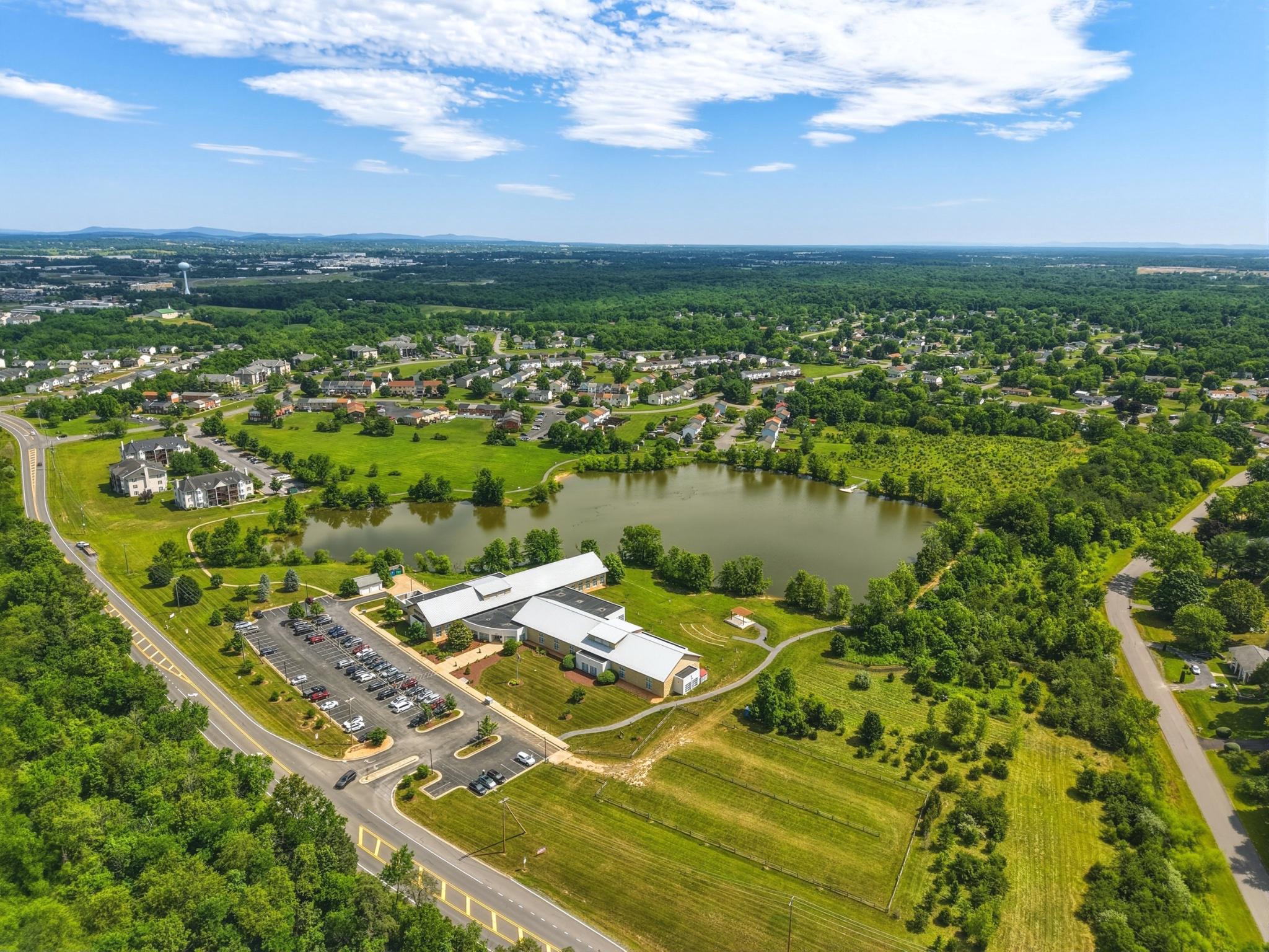 THE VILLAGE AT LAKESIDE - Residential