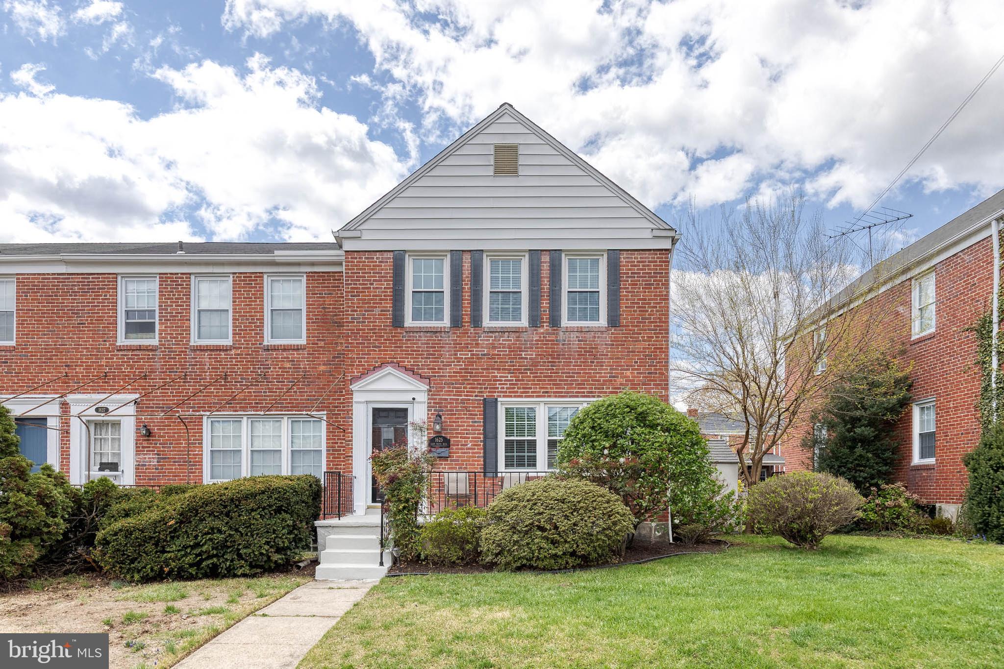 LOCH RAVEN VILLAGE - Residential