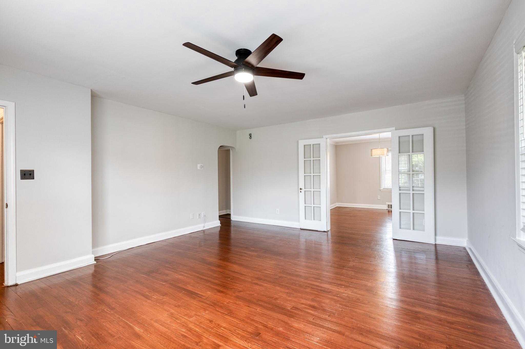 LOCH RAVEN VILLAGE - Residential