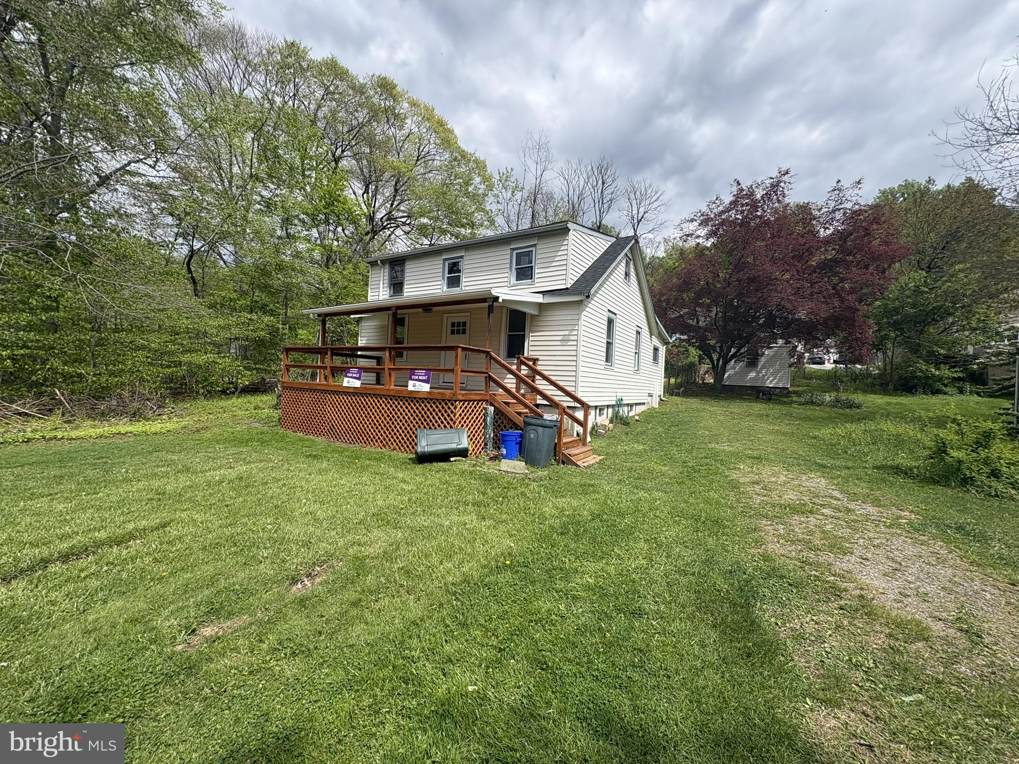 Come see this beautifully rehabbed home, thoughtfully updated from top to bottom! Featuring a brand-new roof, a modern kitchen with updated finishes, fresh flooring throughout, and a clean, neutral paint palette, this property is truly move-in ready.

Enjoy a prime location directly across from a playground and scenic walking trails—perfect for outdoor enthusiasts or anyone looking to enjoy a peaceful neighborhood setting. The property also includes two sheds, providing plenty of additional storage or workspace.

With low taxes and the option to purchase the adjacent lot for added space or future development, this home offers both value and flexibility. Don’t miss this opportunity to own a turn-key home in a convenient and desirable location!

The agent has a financial Interest in the property